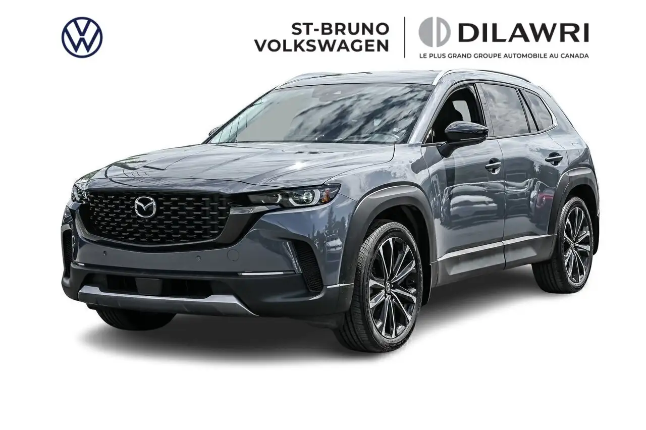 2024 Mazda CX-50