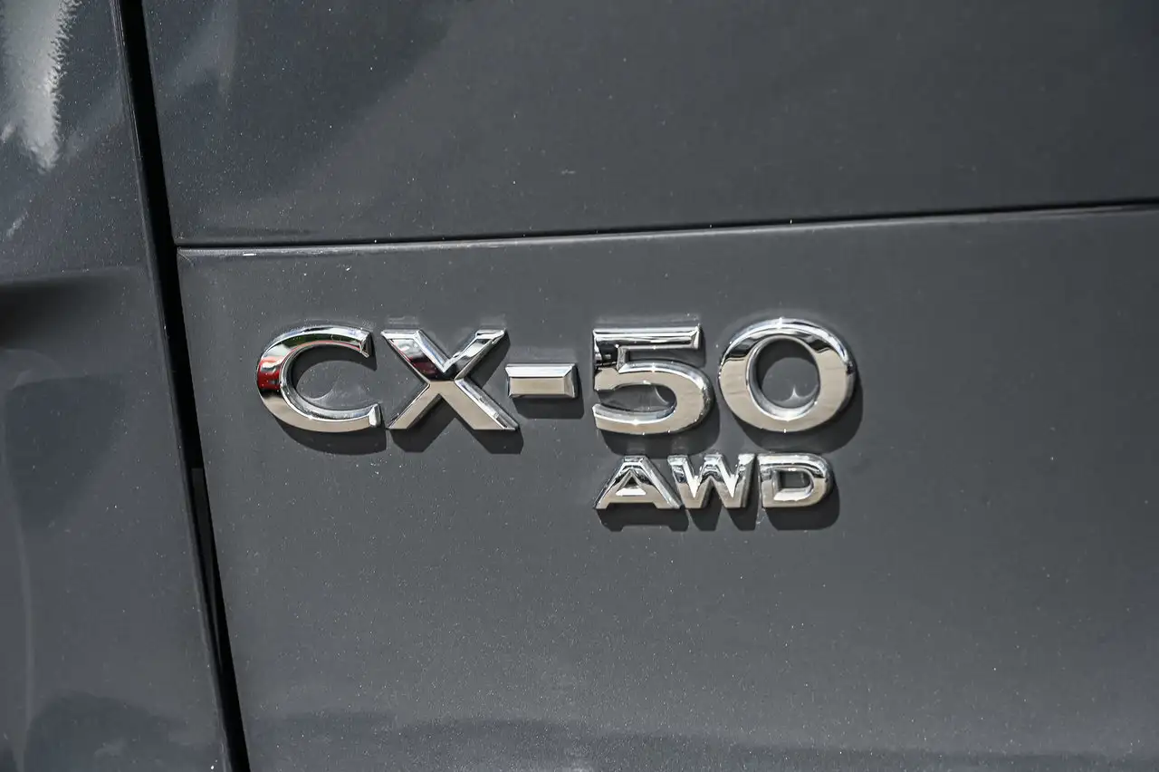 Mazda CX-50 photo Mazda CX-50