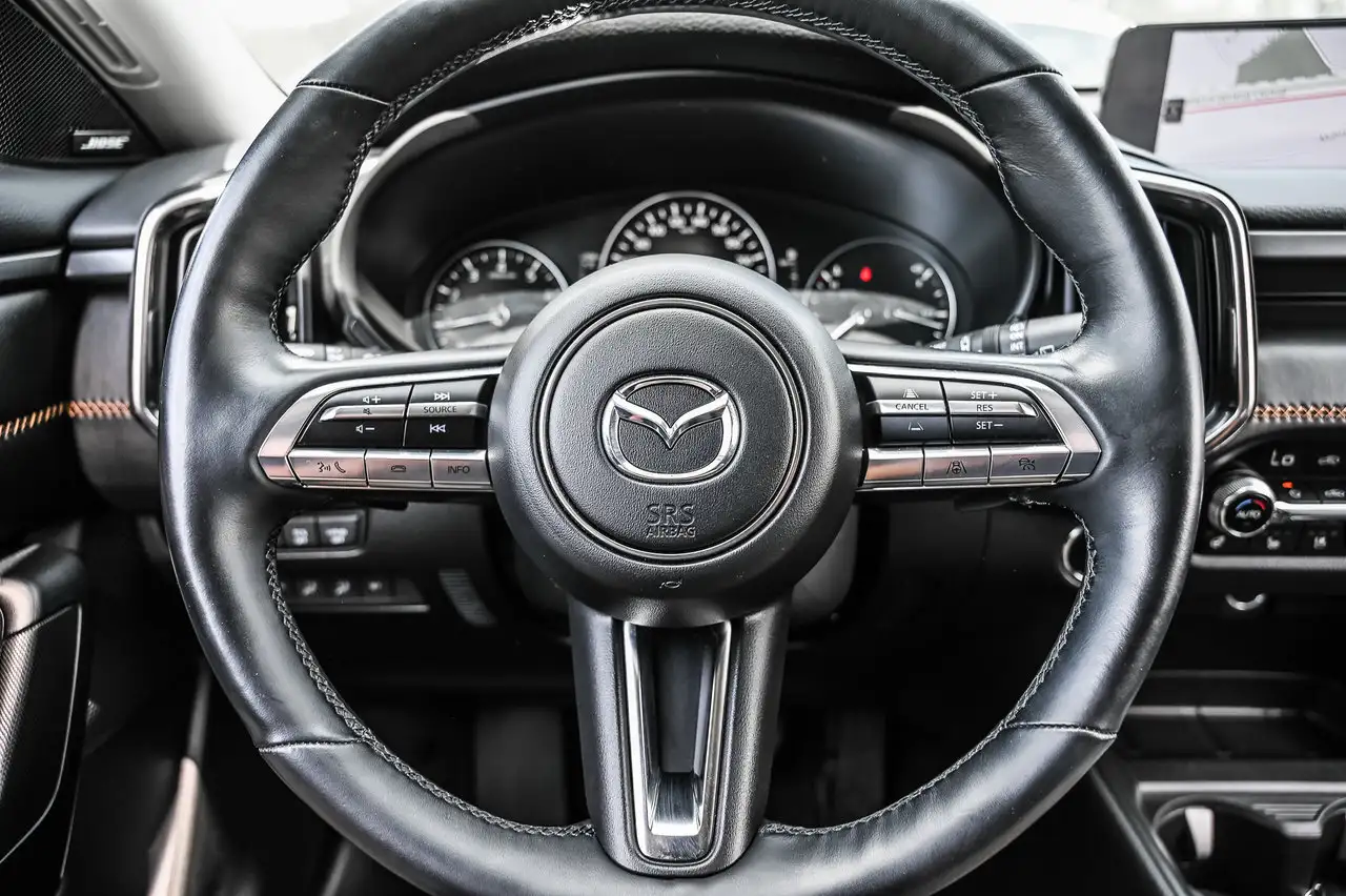 Mazda CX-50 photo Mazda CX-50