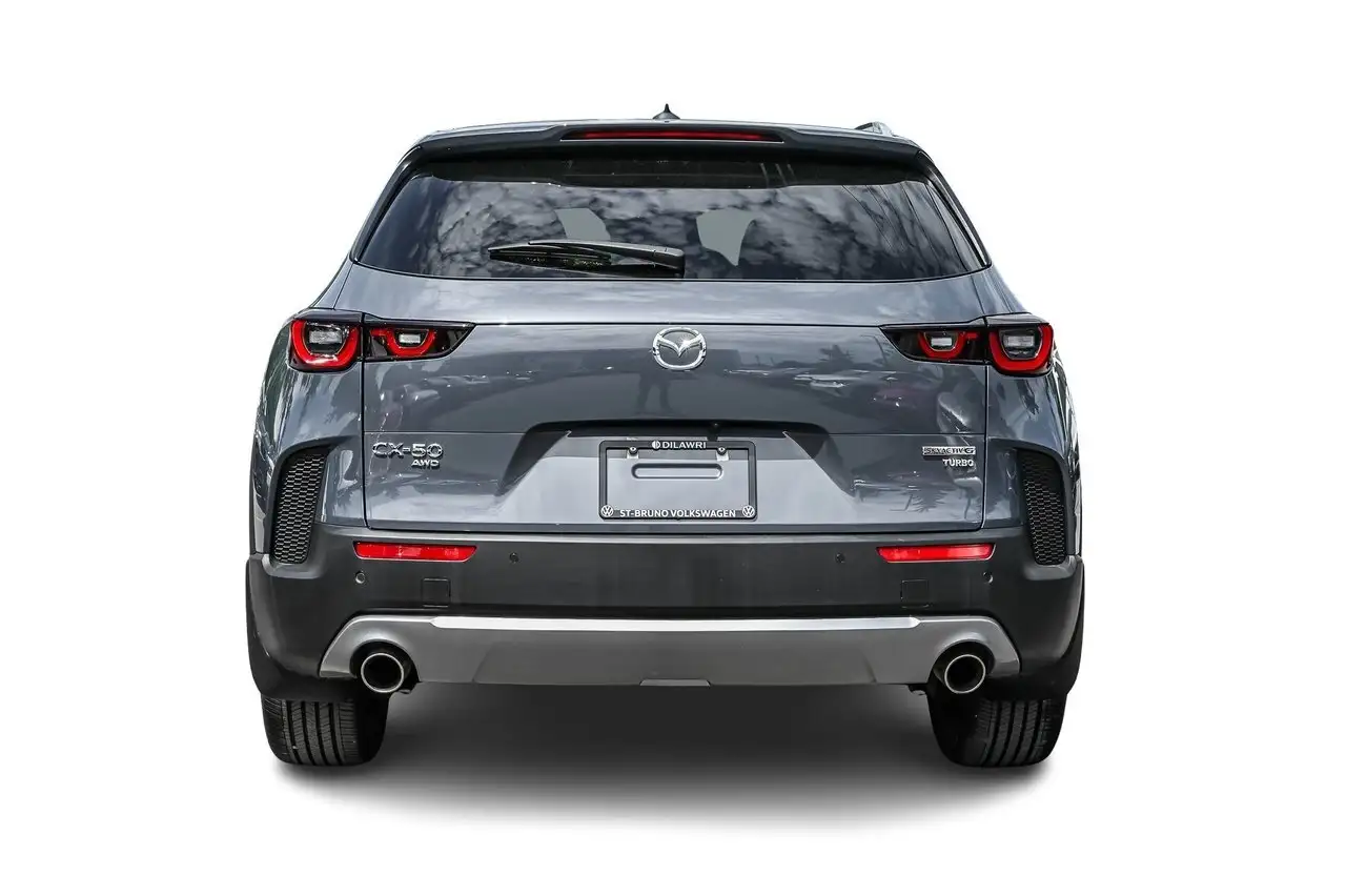 Mazda CX-50 photo Mazda CX-50