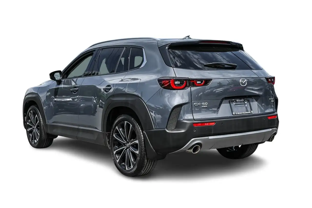 Mazda CX-50 photo Mazda CX-50