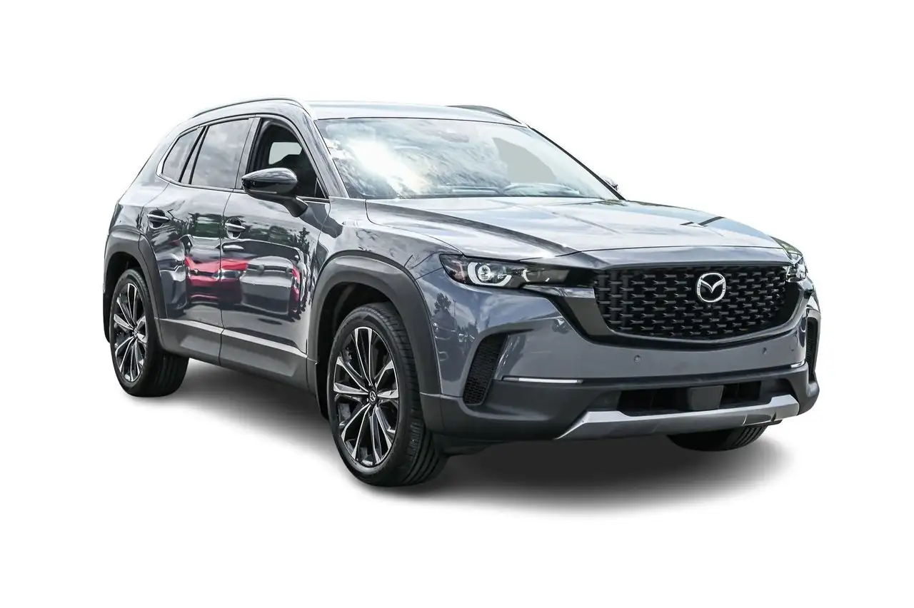 Mazda CX-50 photo Mazda CX-50
