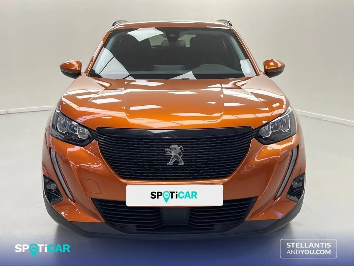 Peugeot 2008 Puretech 74kW (100CV) Style Orange - 2