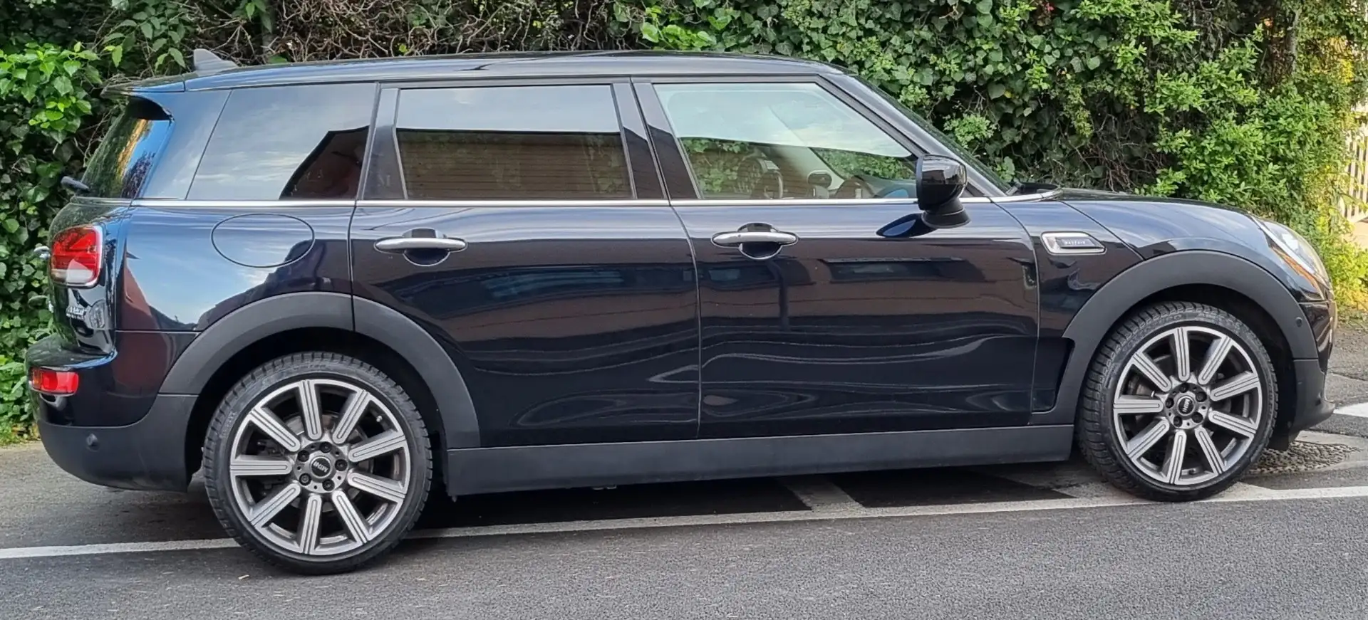 MINI Cooper Clubman 1.5 Mayfair Edition auto - 1