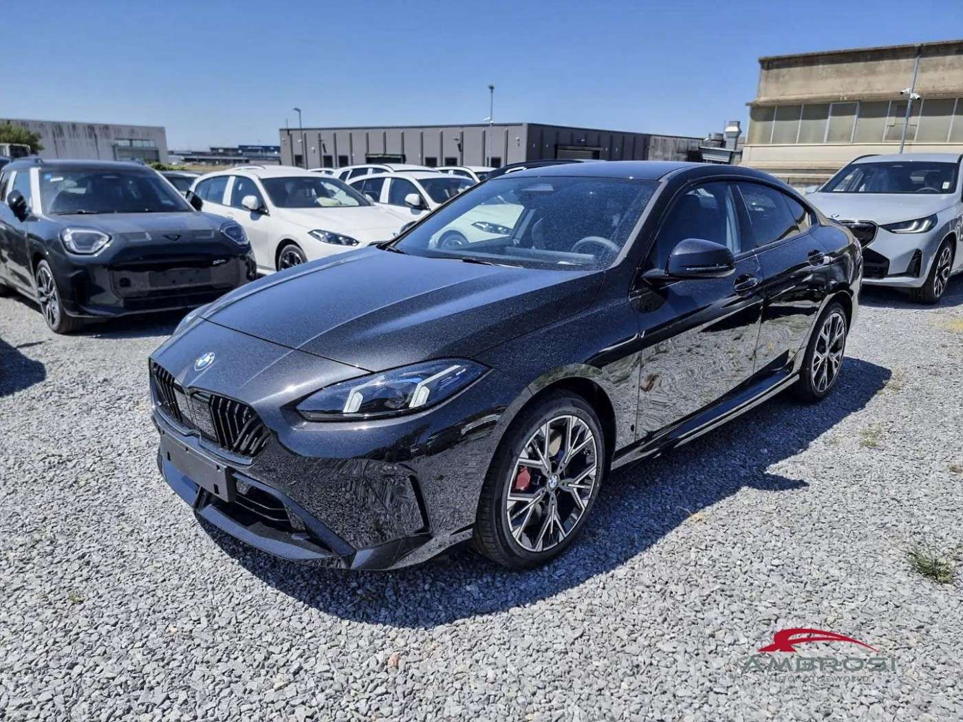 2026 BMW 218