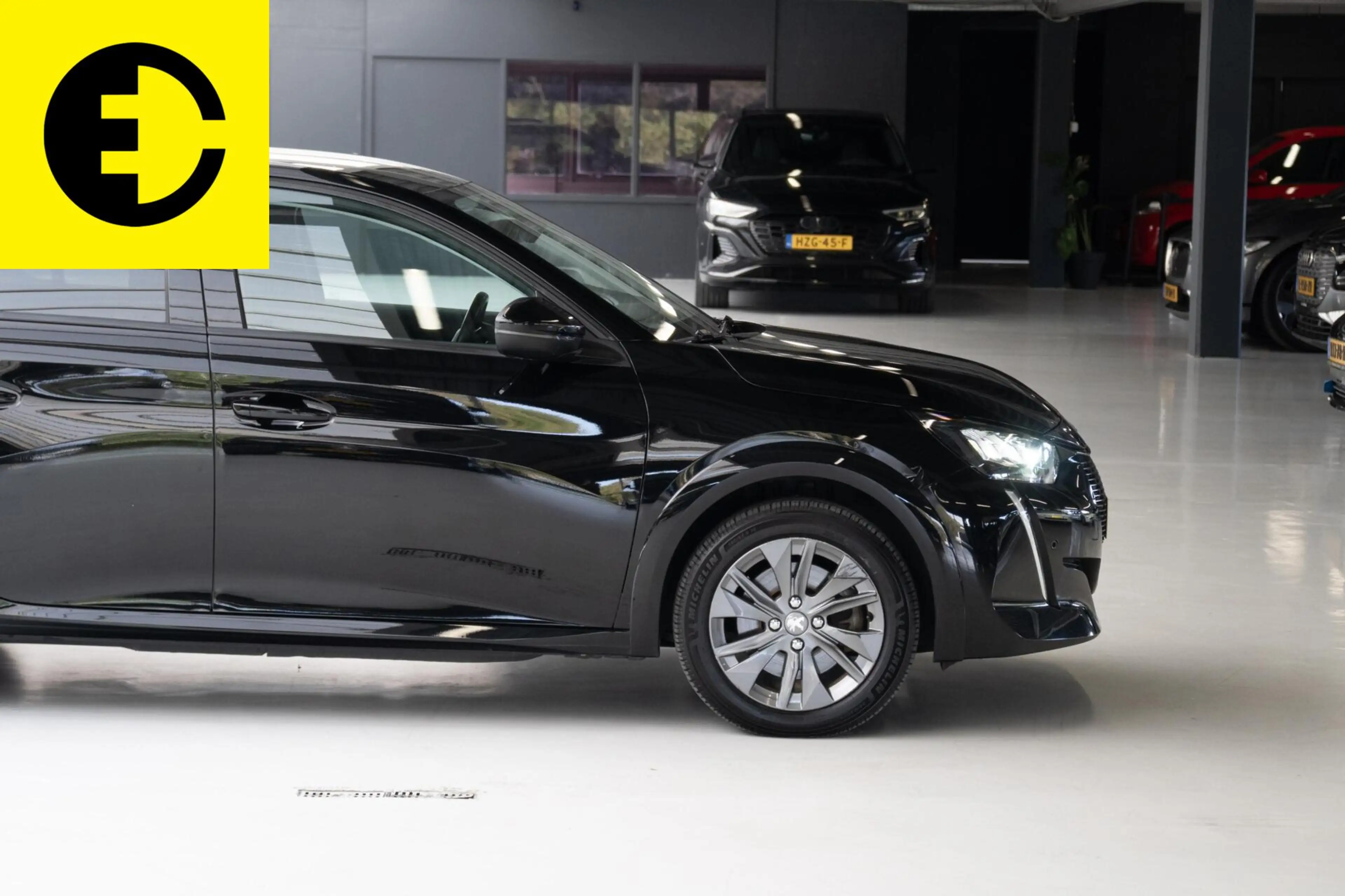 Peugeot e-208 EV Allure 50 kWh | Stoelverwarming | Cruise | Came — photo 13