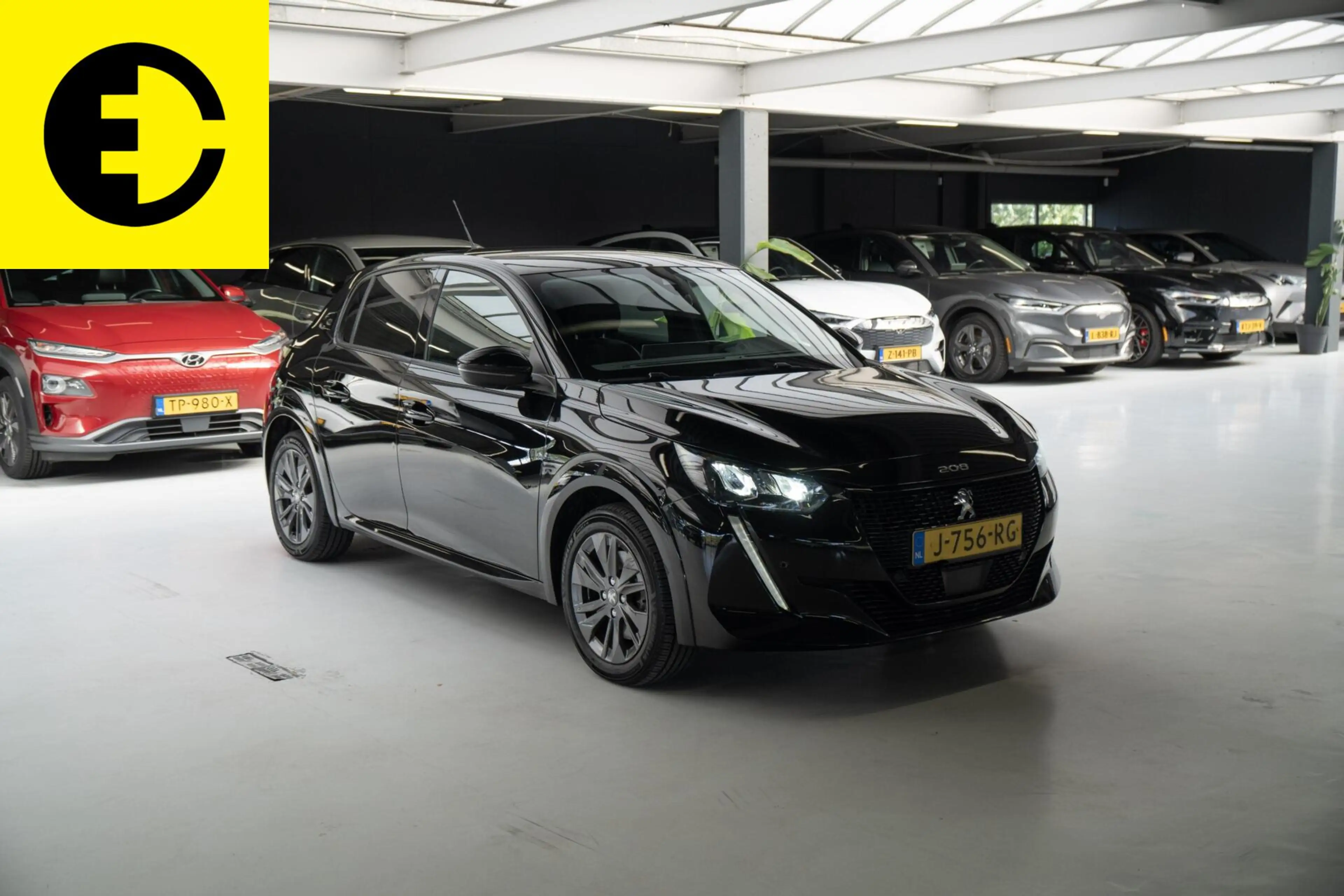 Peugeot e-208 EV Allure 50 kWh | Stoelverwarming | Cruise | Came — photo 10