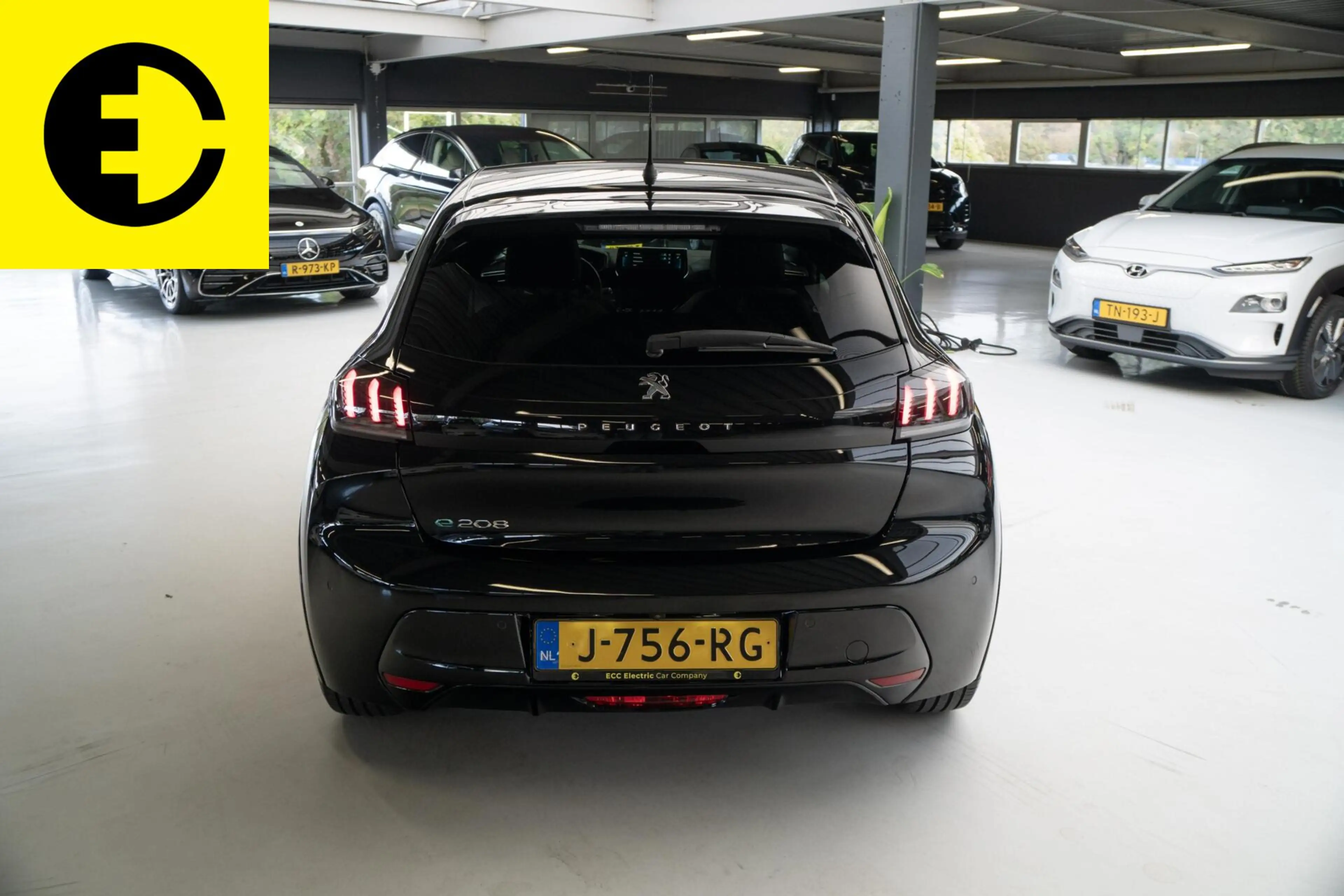 Peugeot e-208 EV Allure 50 kWh | Stoelverwarming | Cruise | Came — photo 15