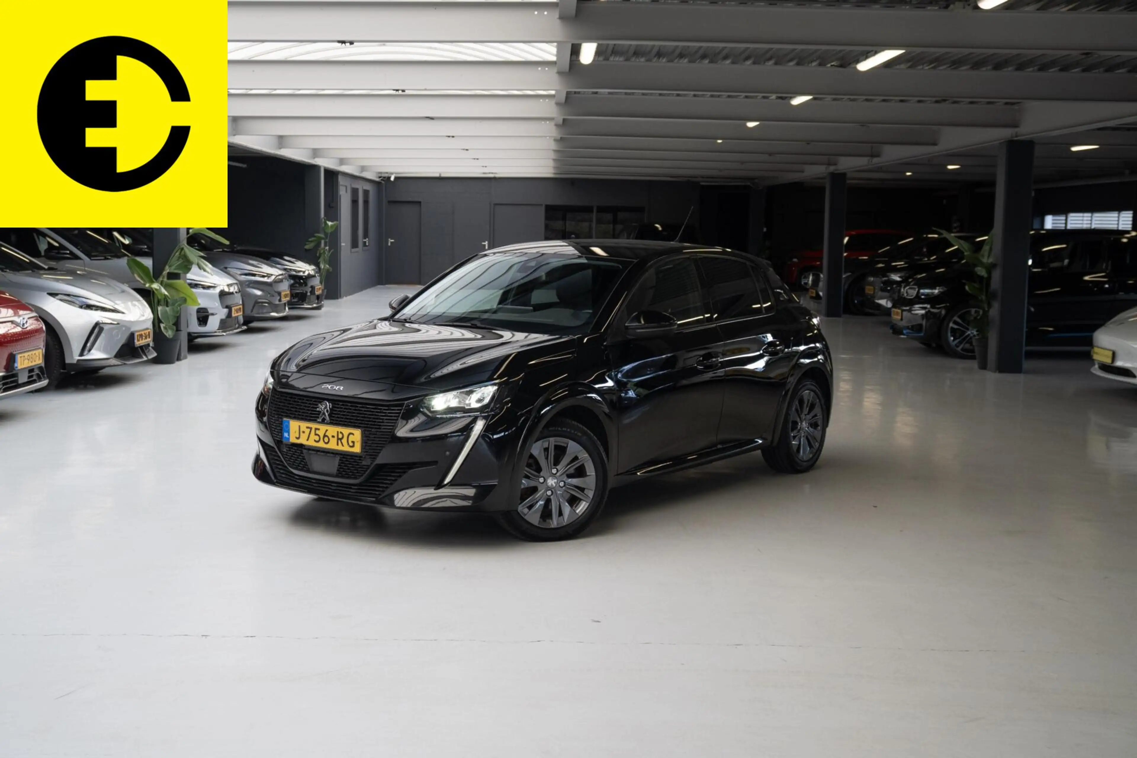 Peugeot e-208 EV Allure 50 kWh | Stoelverwarming | Cruise | Came