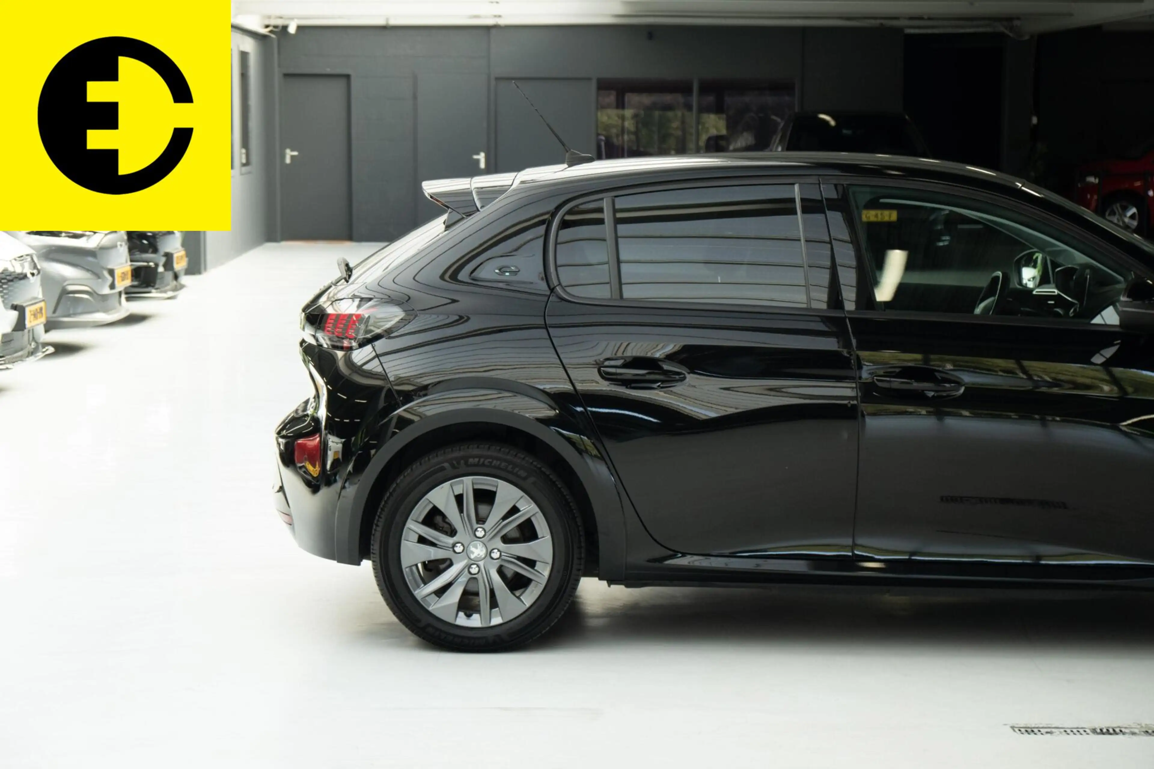 Peugeot e-208 EV Allure 50 kWh | Stoelverwarming | Cruise | Came — photo 12