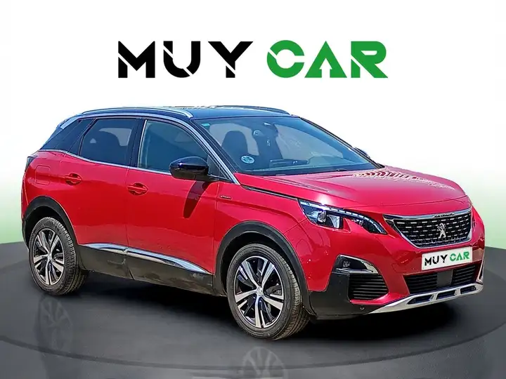 Peugeot 3008 1.2 S&S Pure Tech GT-Line 2019