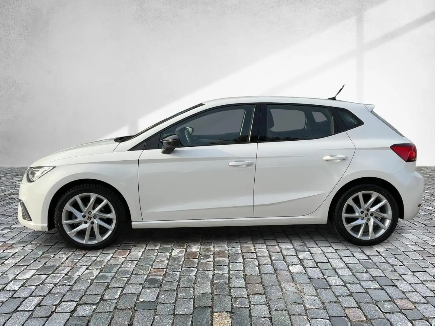 SEAT Ibiza FR 1.0 TSI DAB #BT #ANDROID #NAVI Weiß - 2