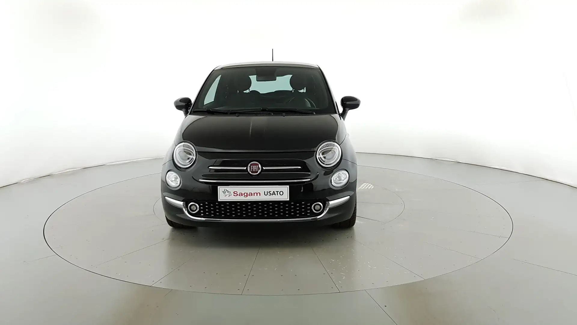 Fiat 500 1.0 hybrid 70cv - 2