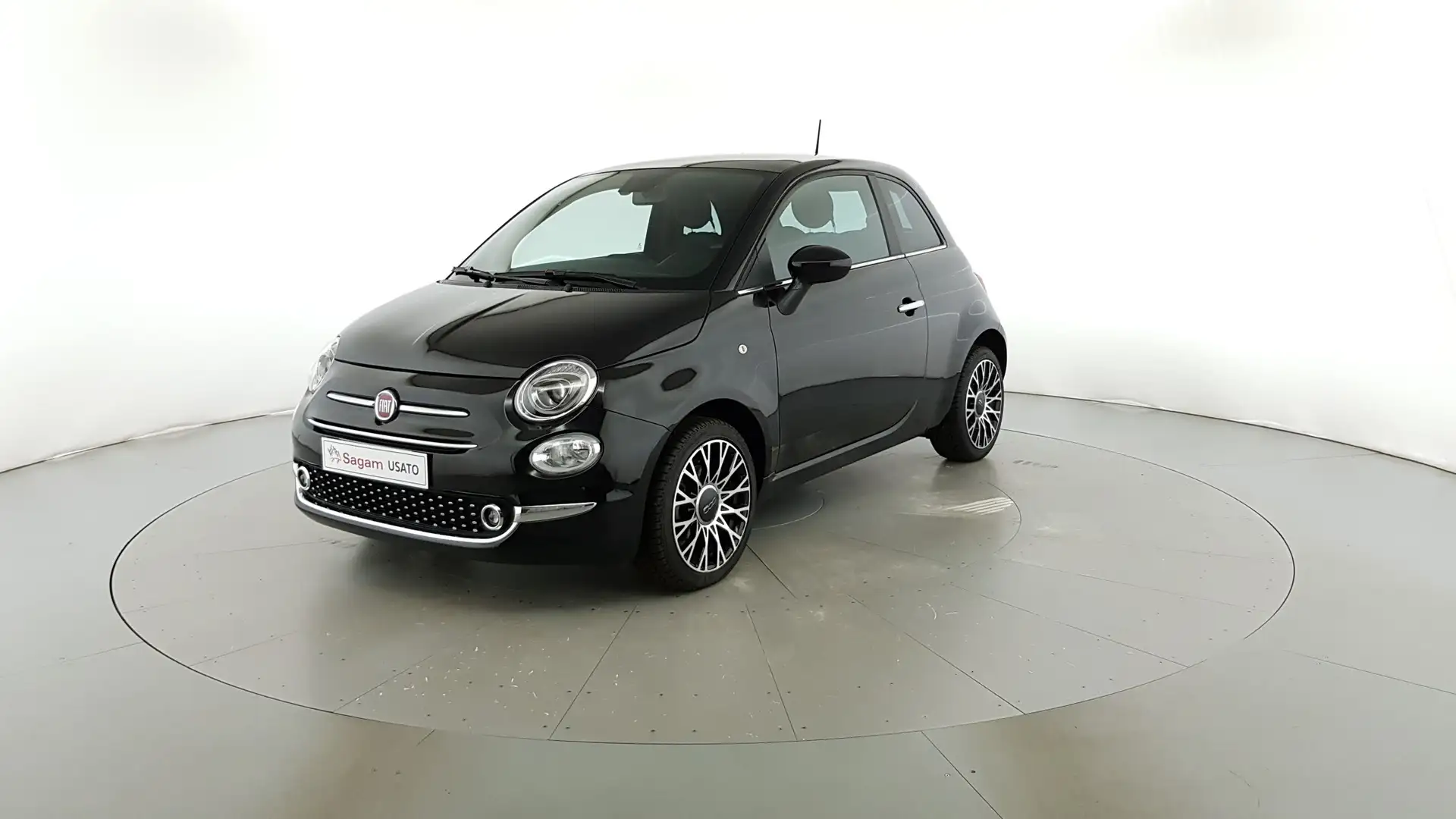 Fiat 500 1.0 hybrid 70cv - 1