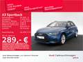 Audi A3 40 TFSI e S tronic PDC/SitzHzg Blau - thumbnail 1