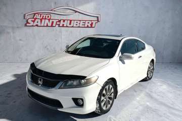 EX-L I4 2 portes avec Navi CVT