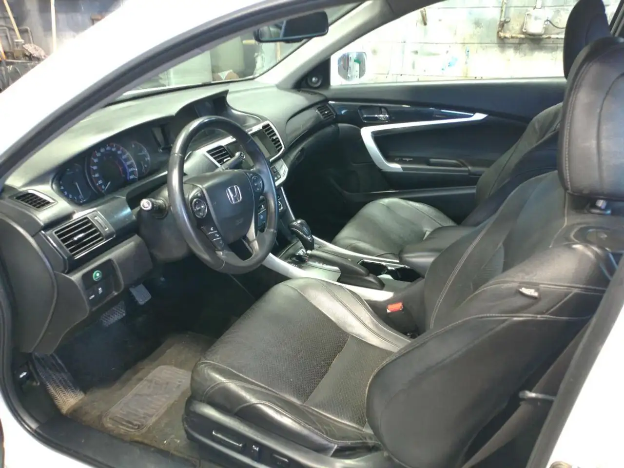 Honda Accord fotografie Honda Accord