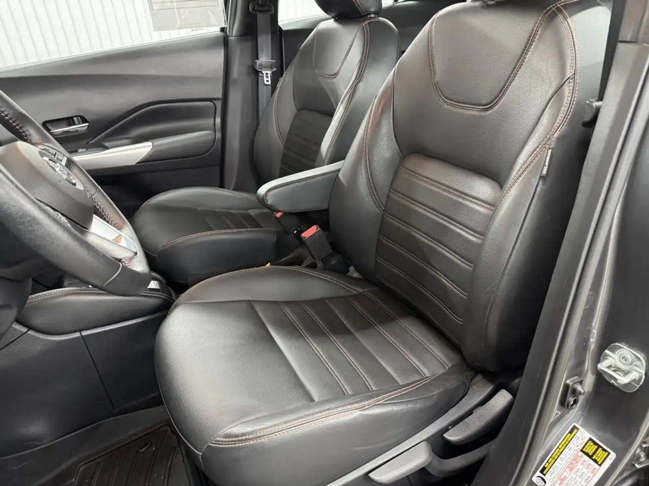Nissan Kicks снимка Nissan Kicks
