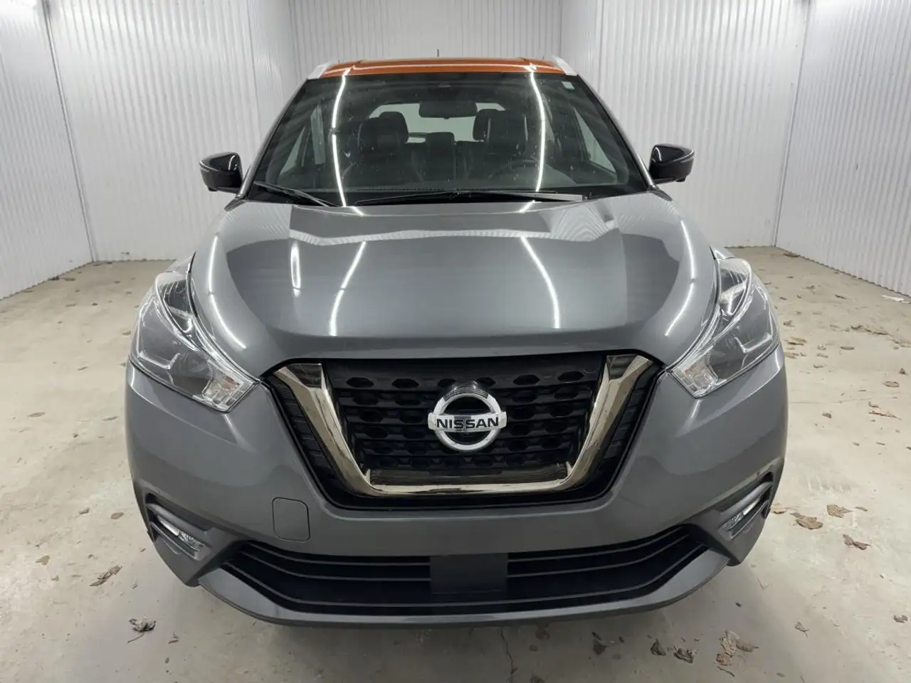 Nissan Kicks снимка Nissan Kicks