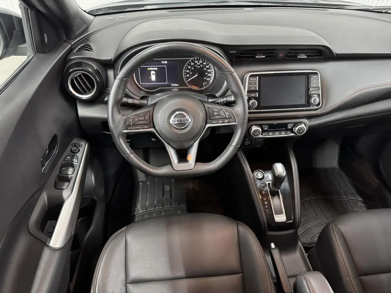 Nissan Kicks снимка Nissan Kicks