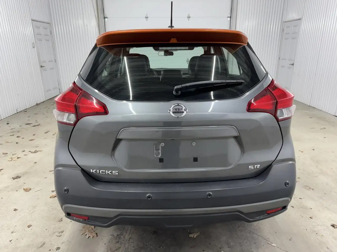 Nissan Kicks снимка Nissan Kicks
