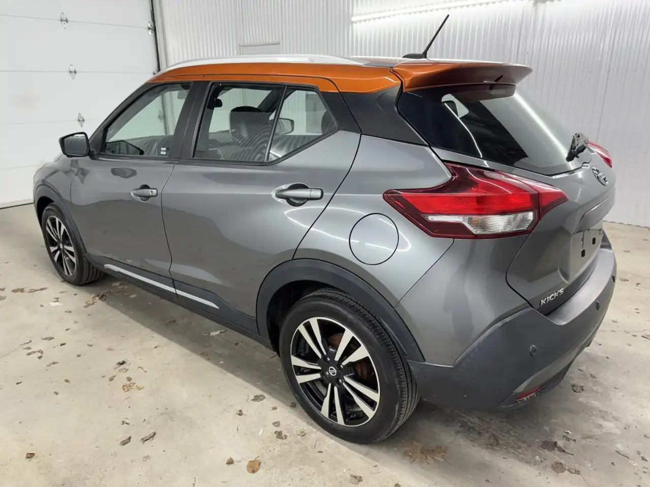 Nissan Kicks снимка Nissan Kicks