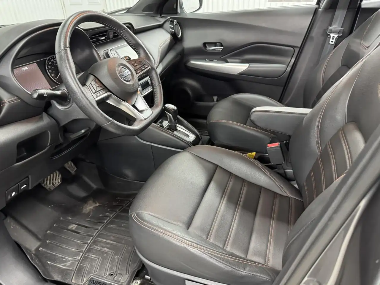 Nissan Kicks снимка Nissan Kicks