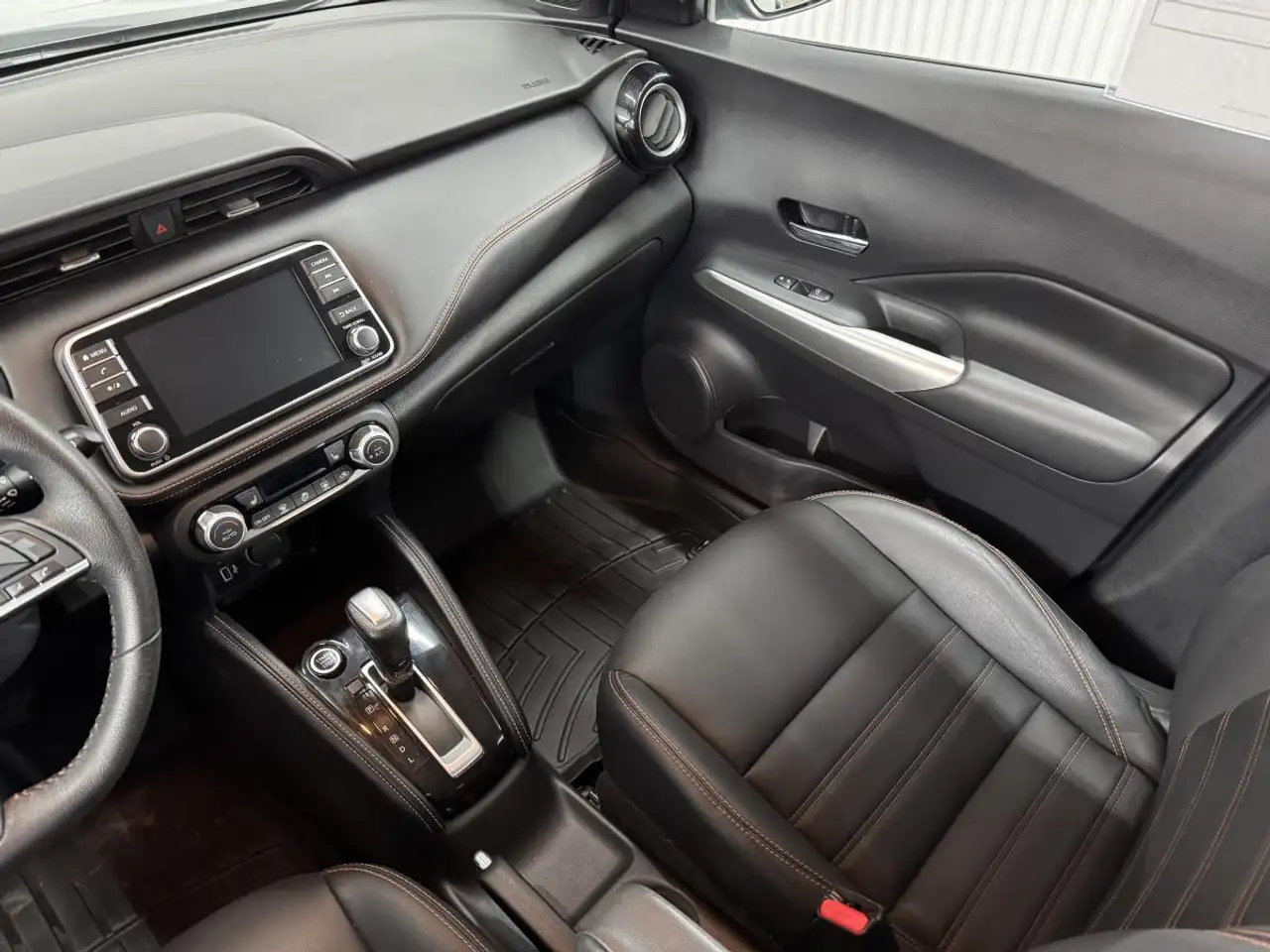 Nissan Kicks снимка Nissan Kicks