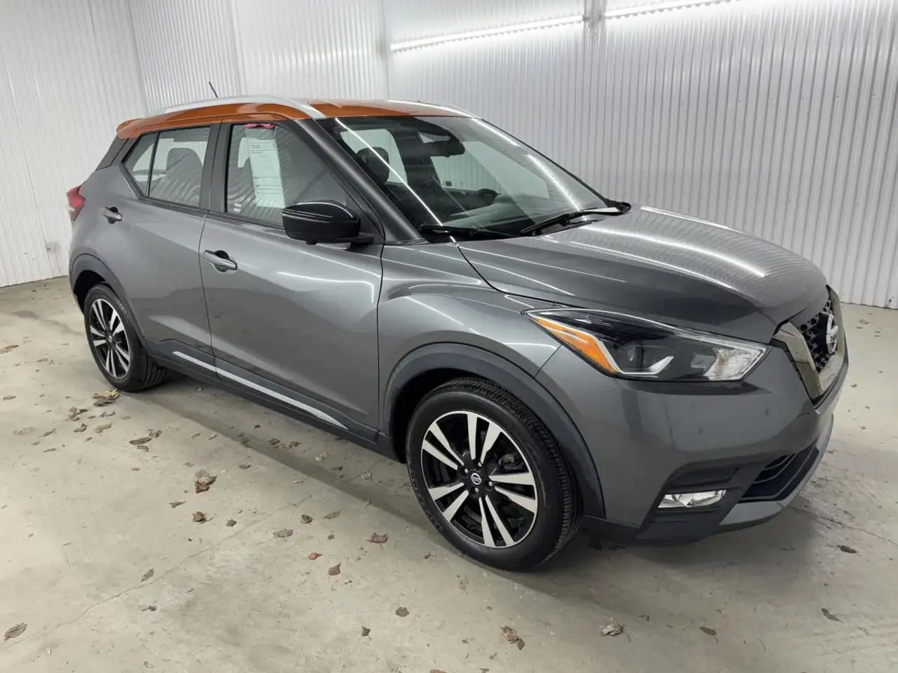 Nissan Kicks снимка Nissan Kicks