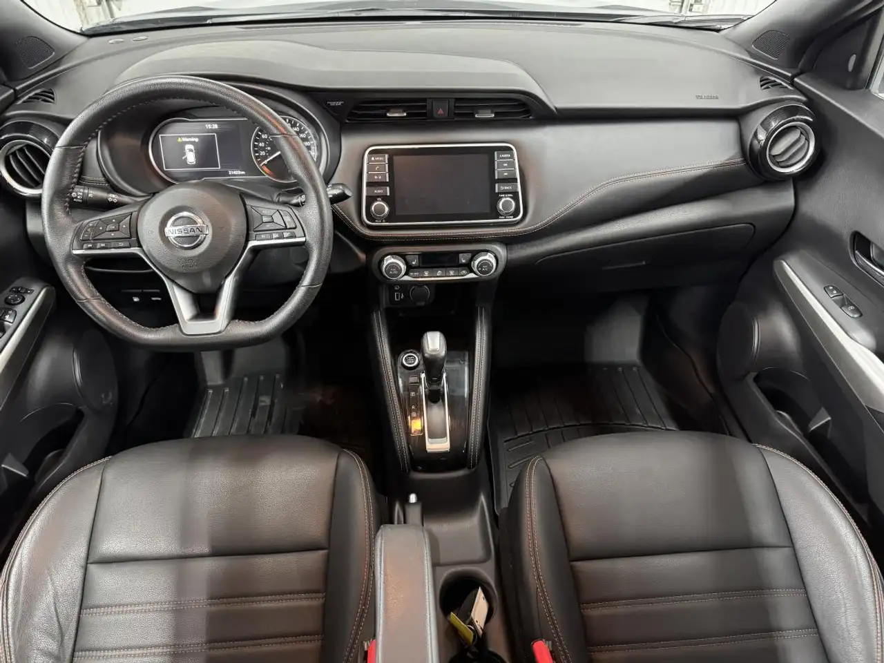Nissan Kicks снимка Nissan Kicks