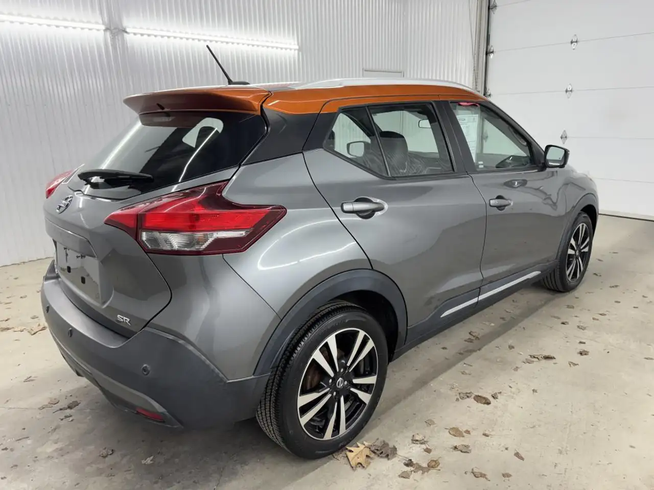 Nissan Kicks снимка Nissan Kicks