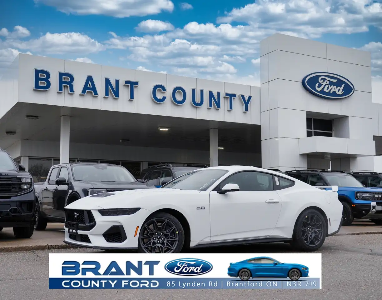 2026 Ford Mustang