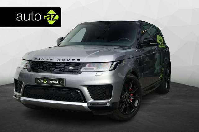 Imagine Land Rover Range Rover Sport P400e HSE Dynamic Stealth / Pa