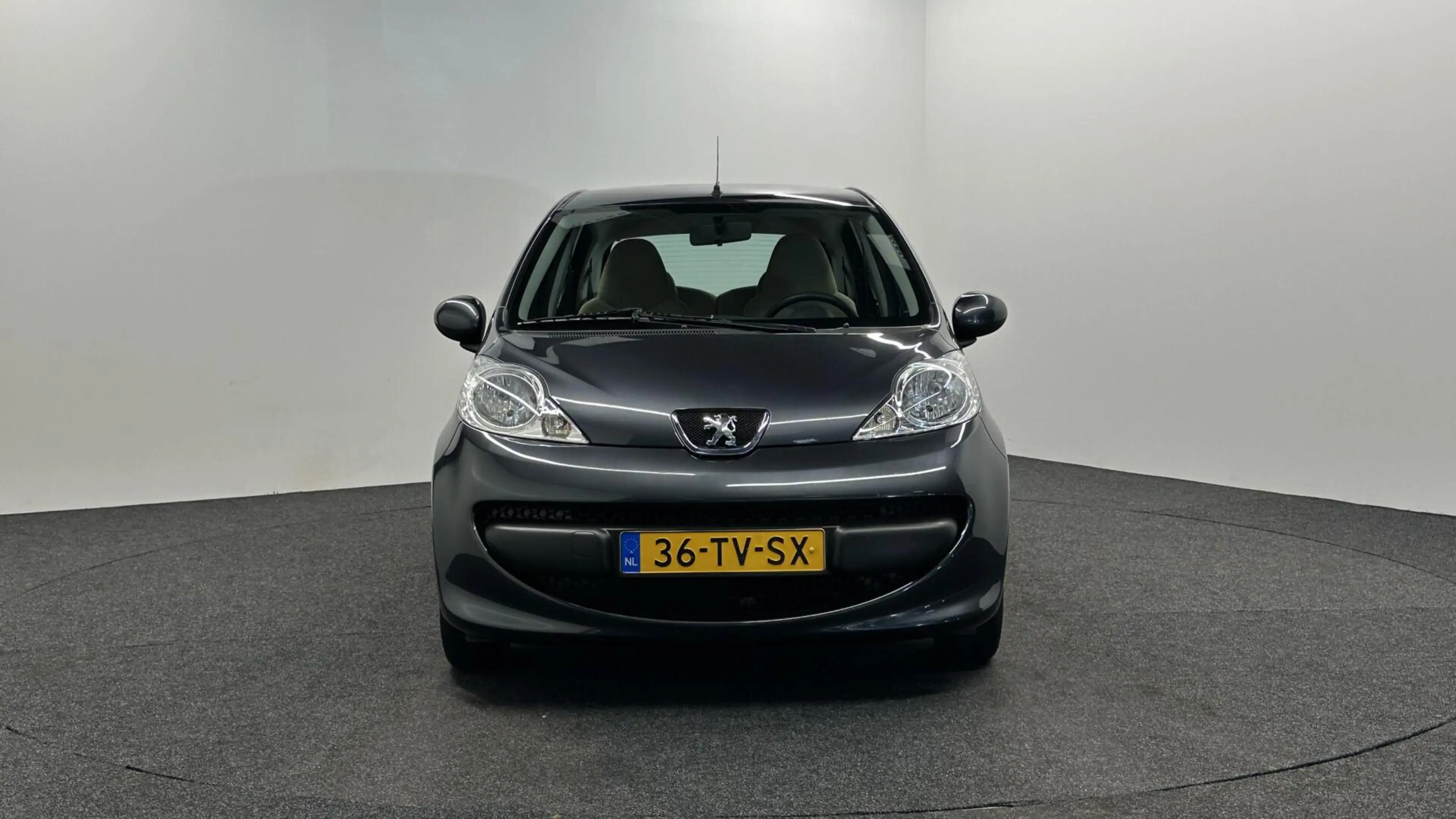 Peugeot 107 1.0-12V XS Urban Move AUTOMAAT AIRCO 5 DEURS 58000 — photo 6