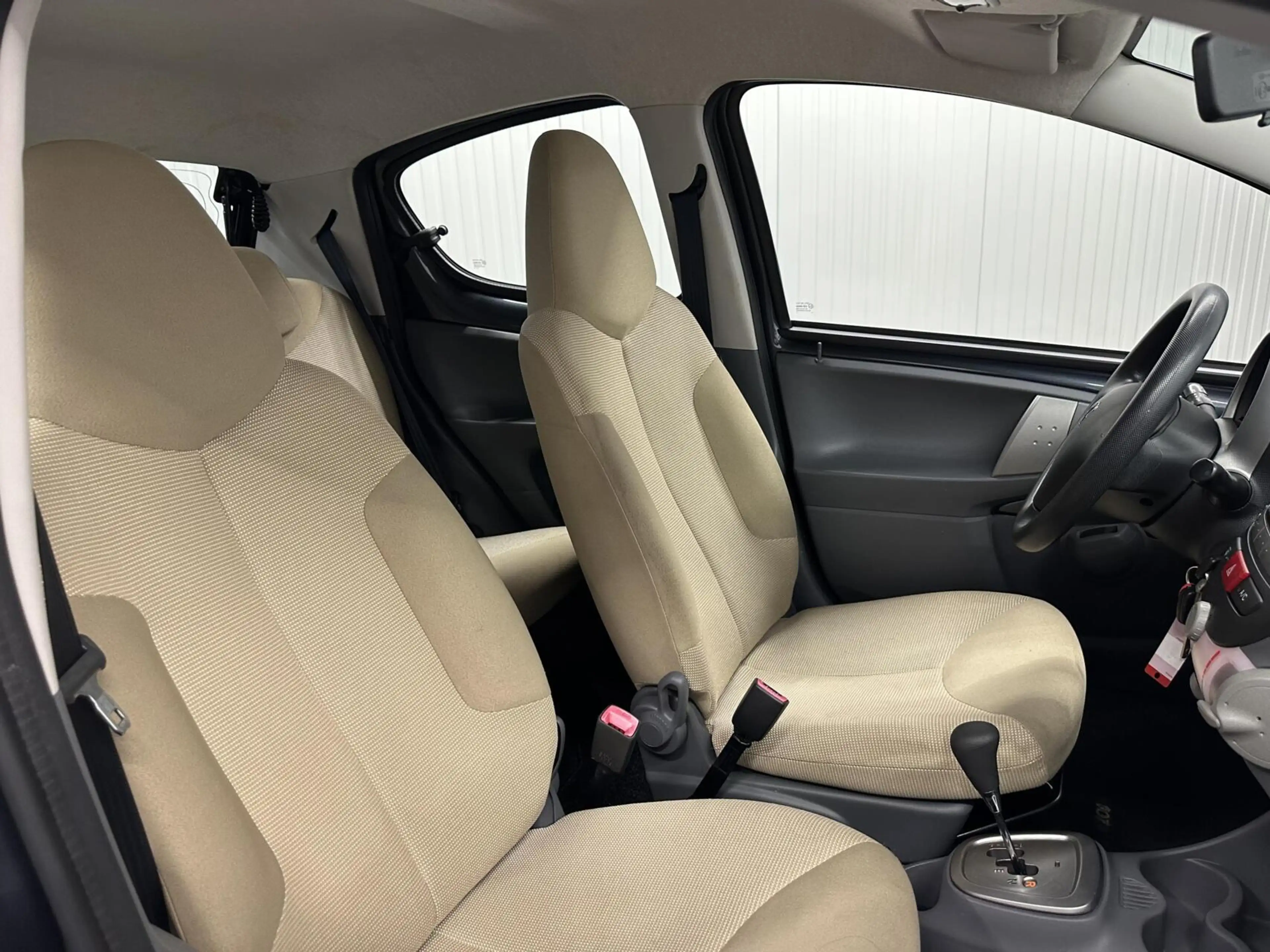 Peugeot 107 1.0-12V XS Urban Move AUTOMAAT AIRCO 5 DEURS 58000 — photo 11