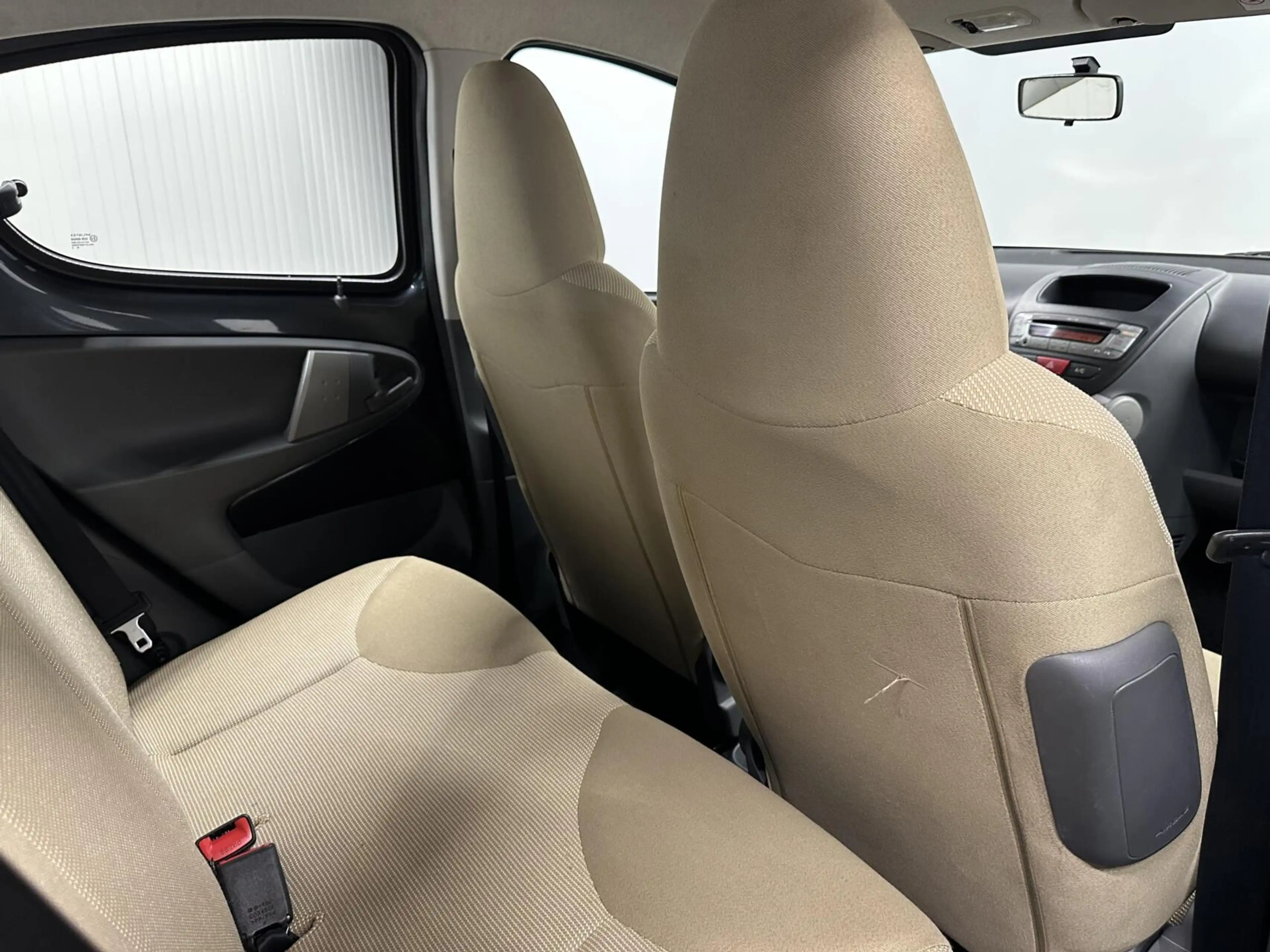 Peugeot 107 1.0-12V XS Urban Move AUTOMAAT AIRCO 5 DEURS 58000 — photo 12