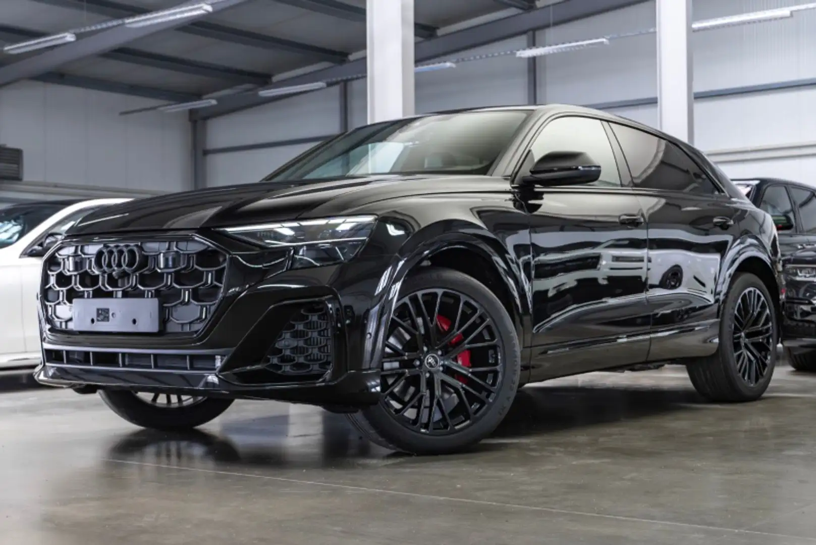 Audi Q8 SUV 50 TDI 286 CV quattro tiptronic S line editio Nero - 2