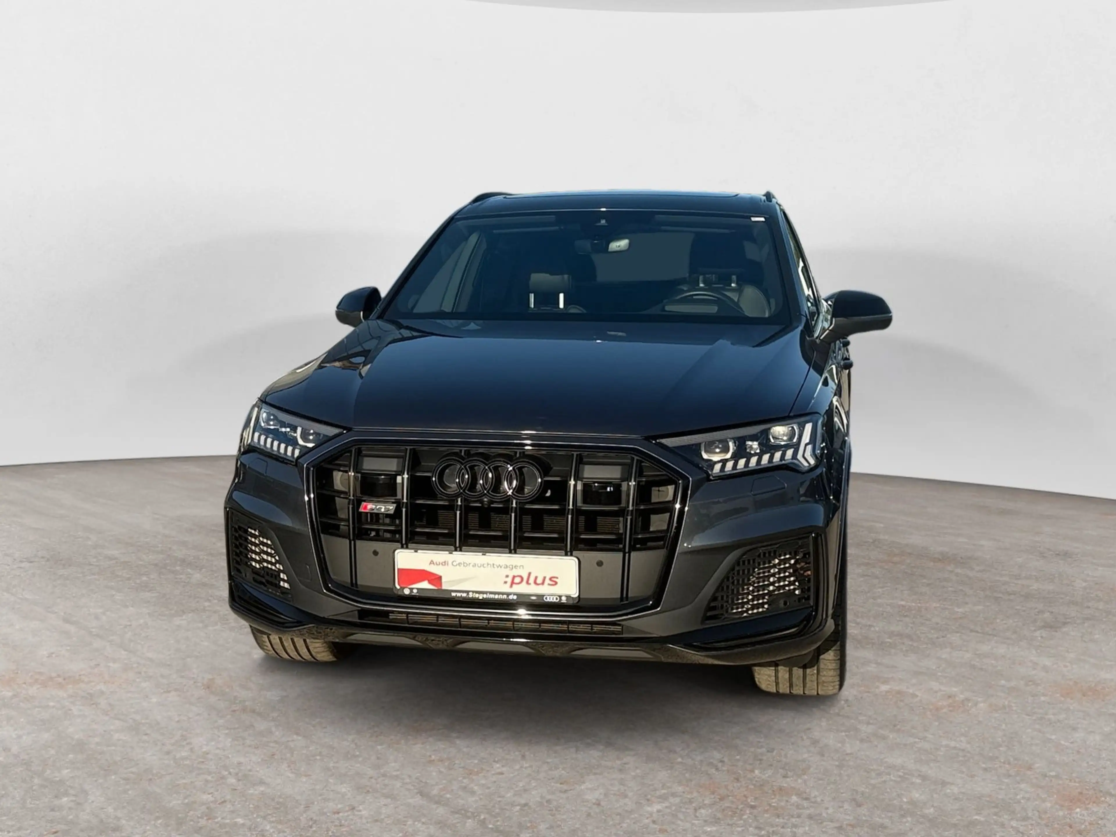 Audi SQ7 qu. Tiptr. Competition Plus *Pano*Head-Up*St — photo 9