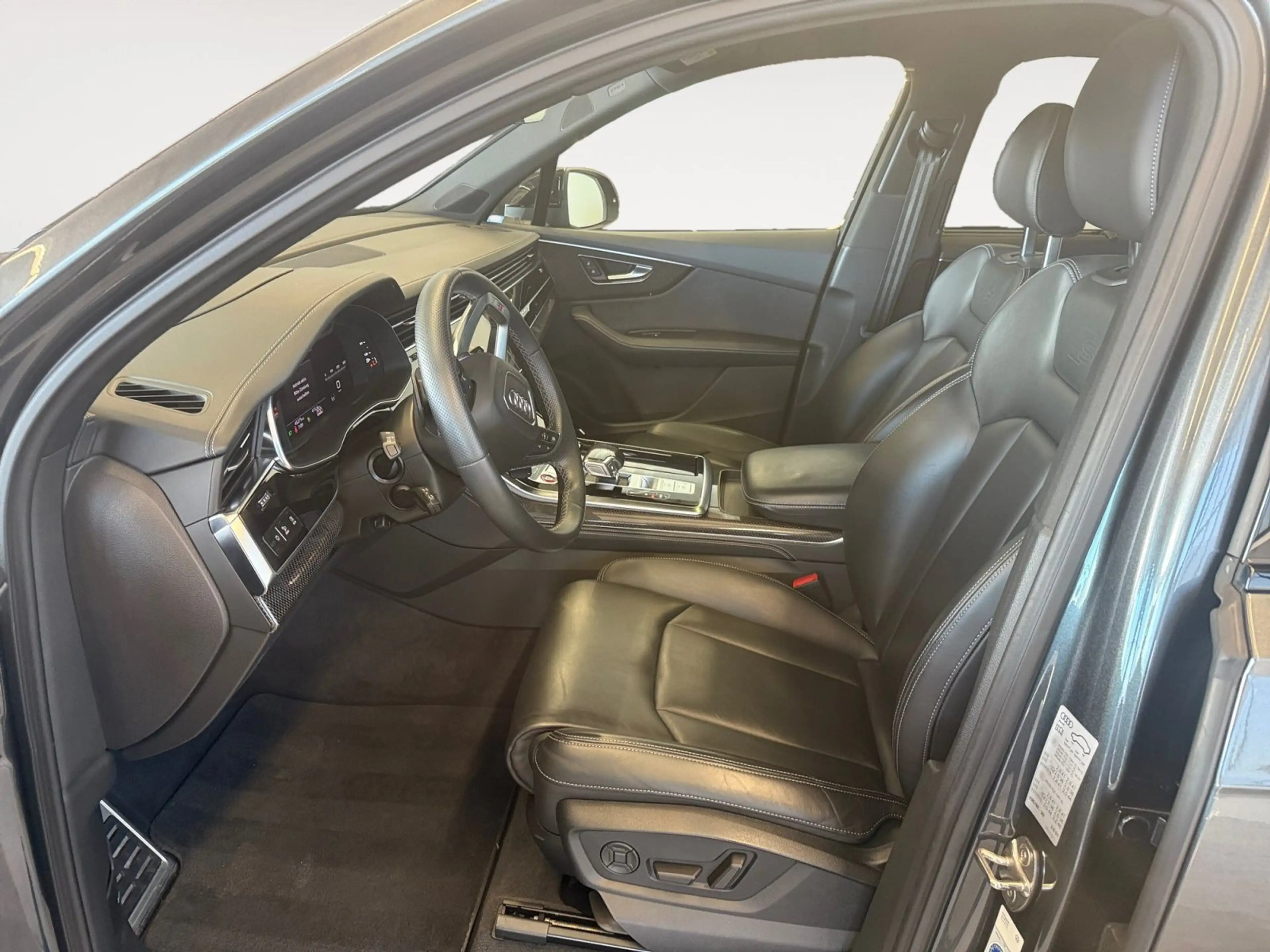 Audi SQ7 qu. Tiptr. Competition Plus *Pano*Head-Up*St — photo 10