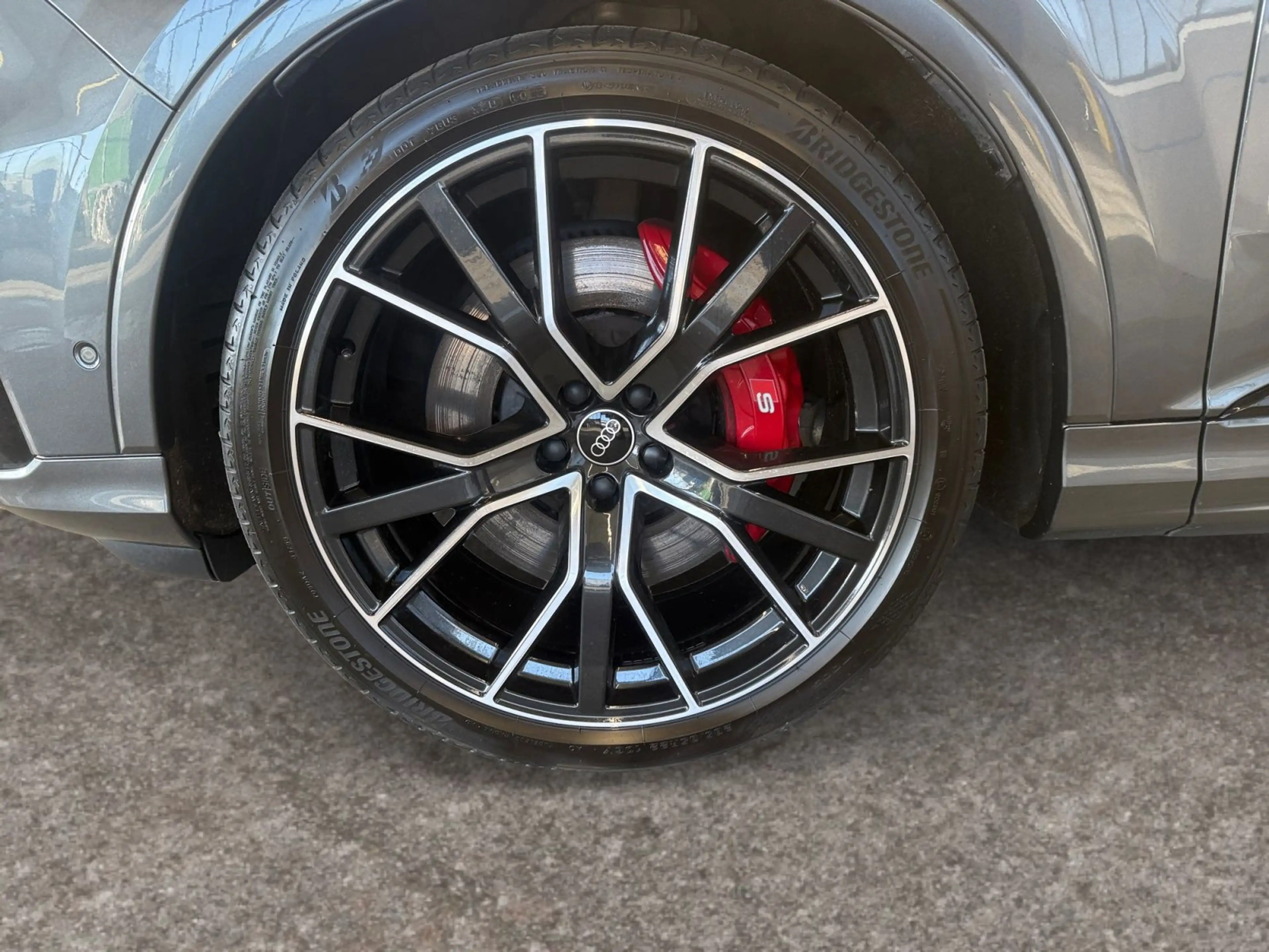 Audi SQ7 qu. Tiptr. Competition Plus *Pano*Head-Up*St — photo 15