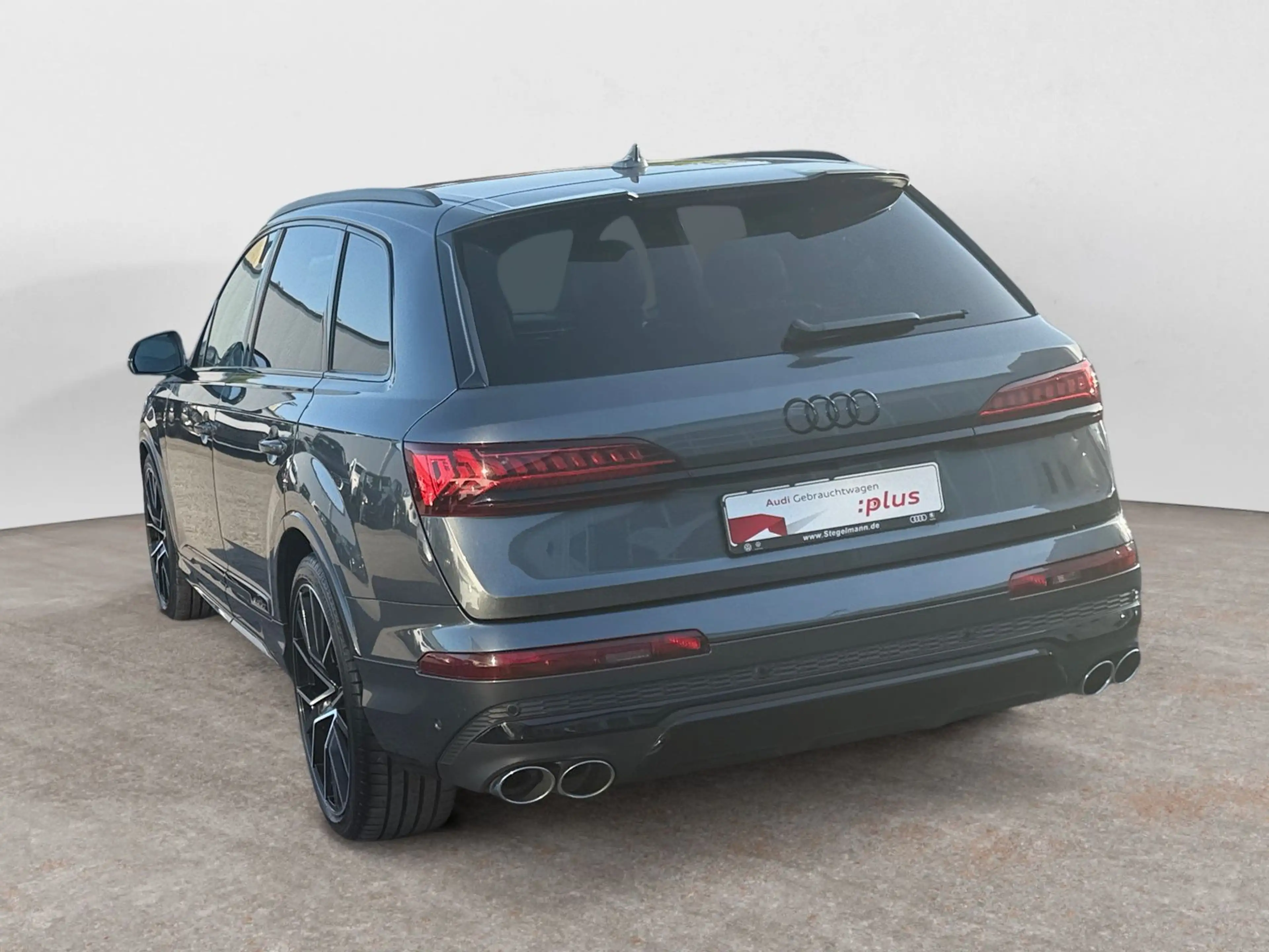 Audi SQ7 qu. Tiptr. Competition Plus *Pano*Head-Up*St — photo 4