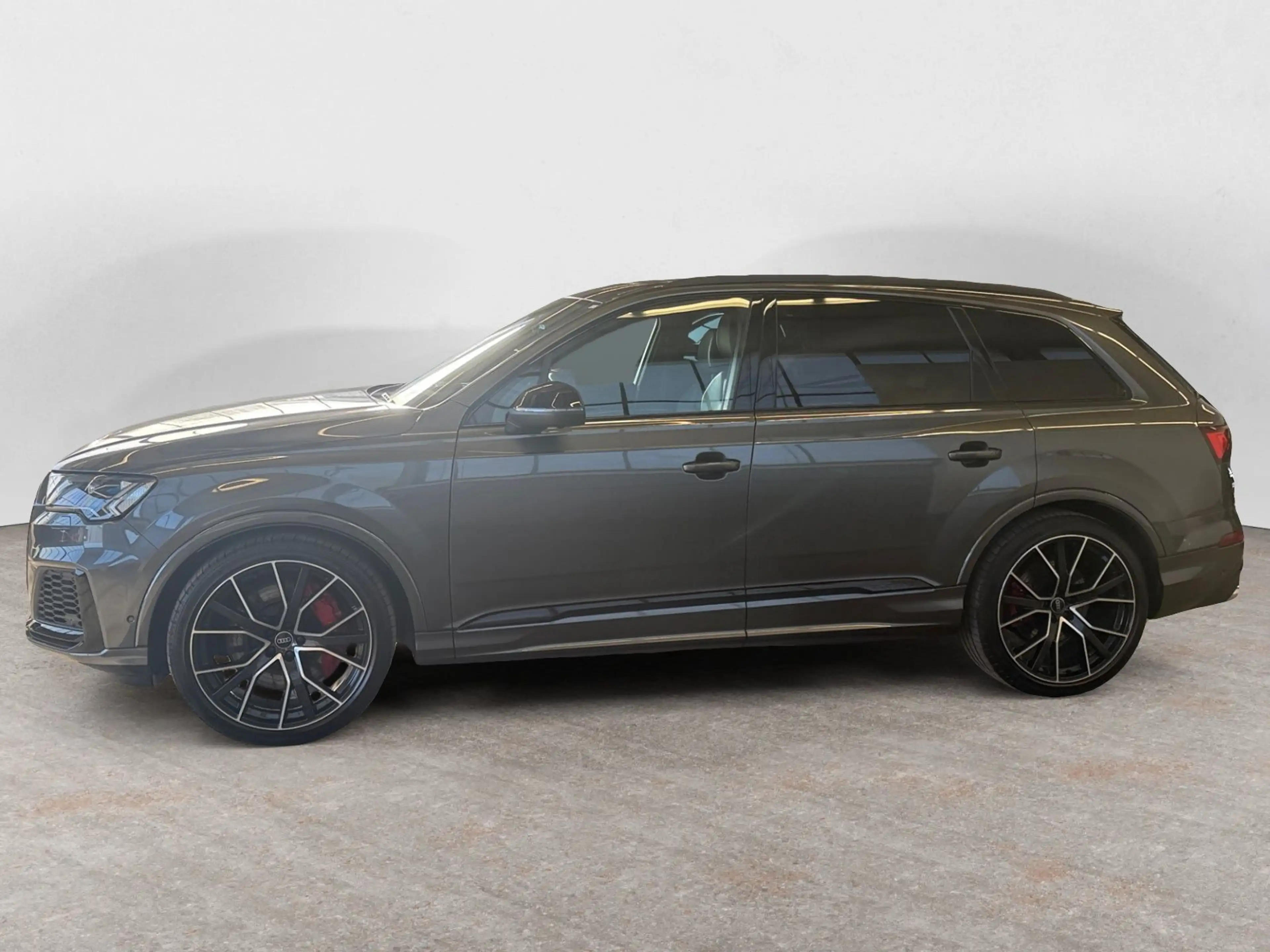 Audi SQ7 qu. Tiptr. Competition Plus *Pano*Head-Up*St — photo 3