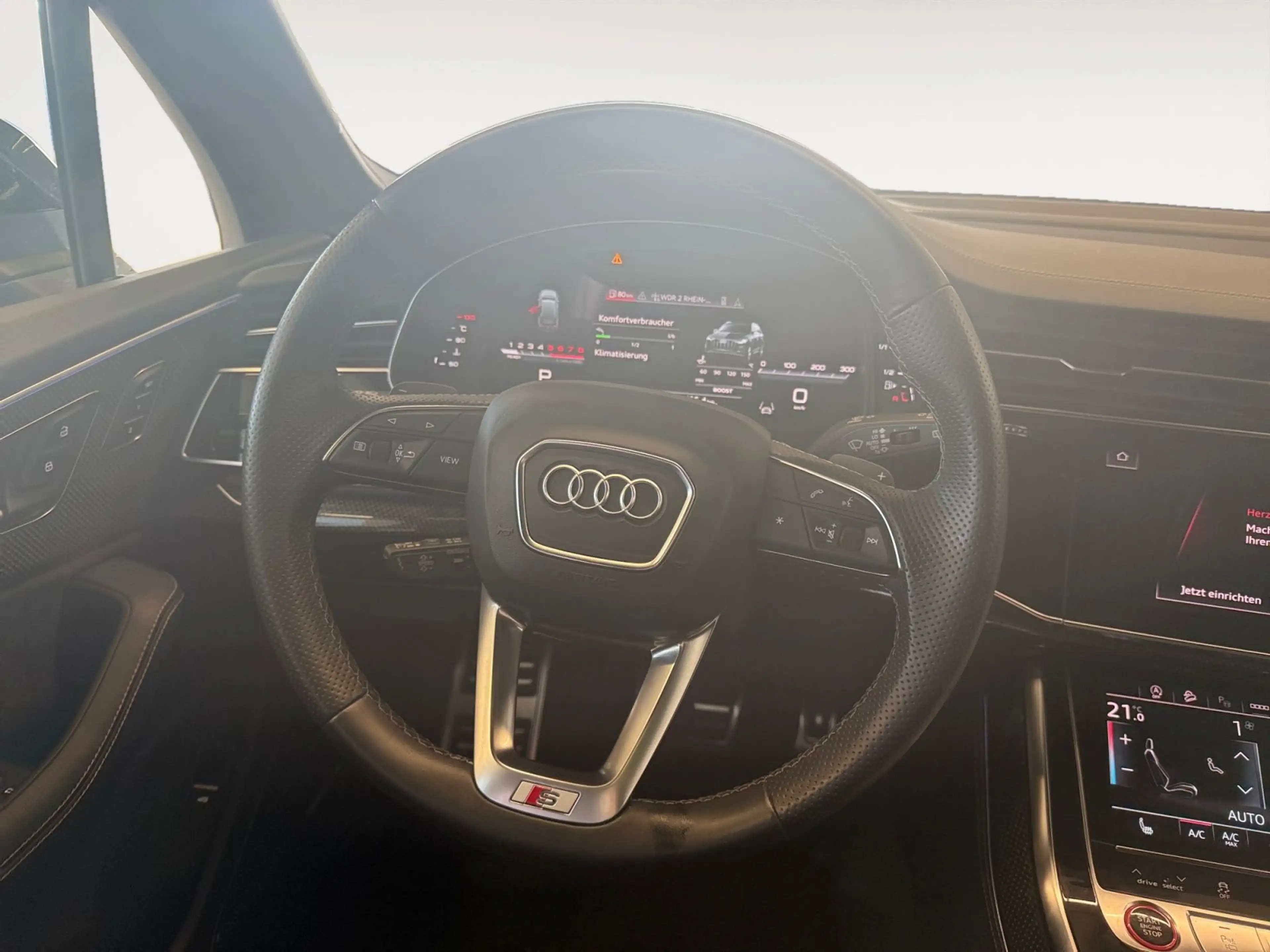Audi SQ7 qu. Tiptr. Competition Plus *Pano*Head-Up*St — photo 13