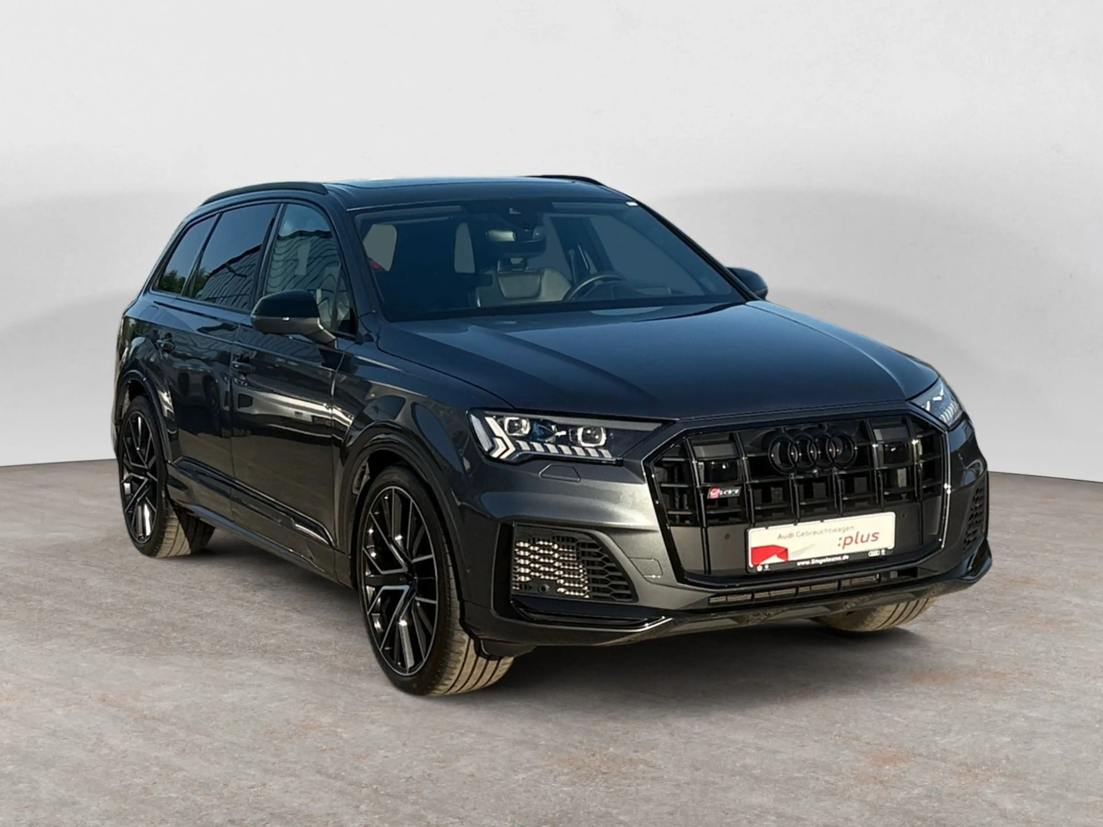 Audi SQ7 qu. Tiptr. Competition Plus *Pano*Head-Up*St — photo 8