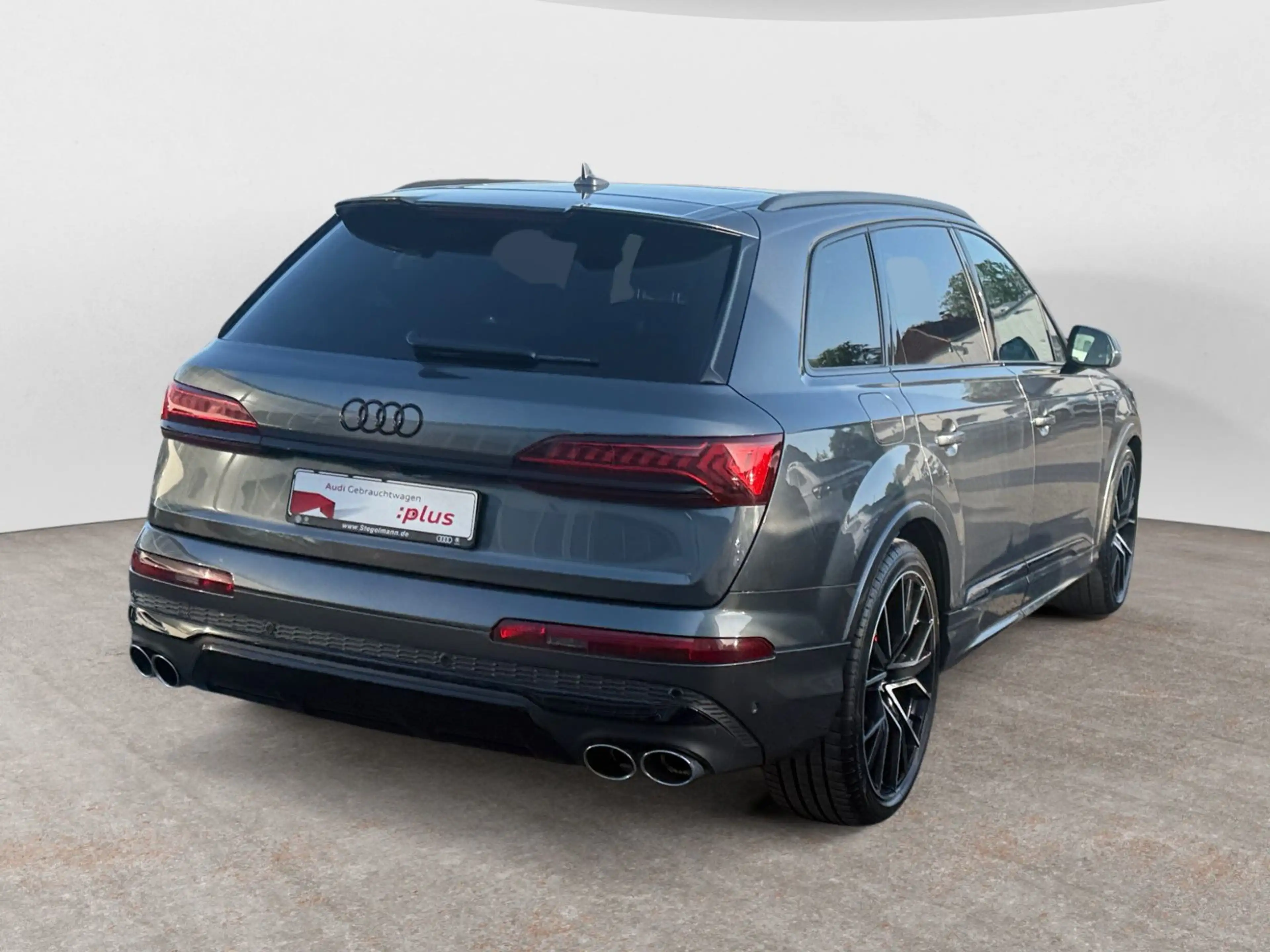 Audi SQ7 qu. Tiptr. Competition Plus *Pano*Head-Up*St — photo 6