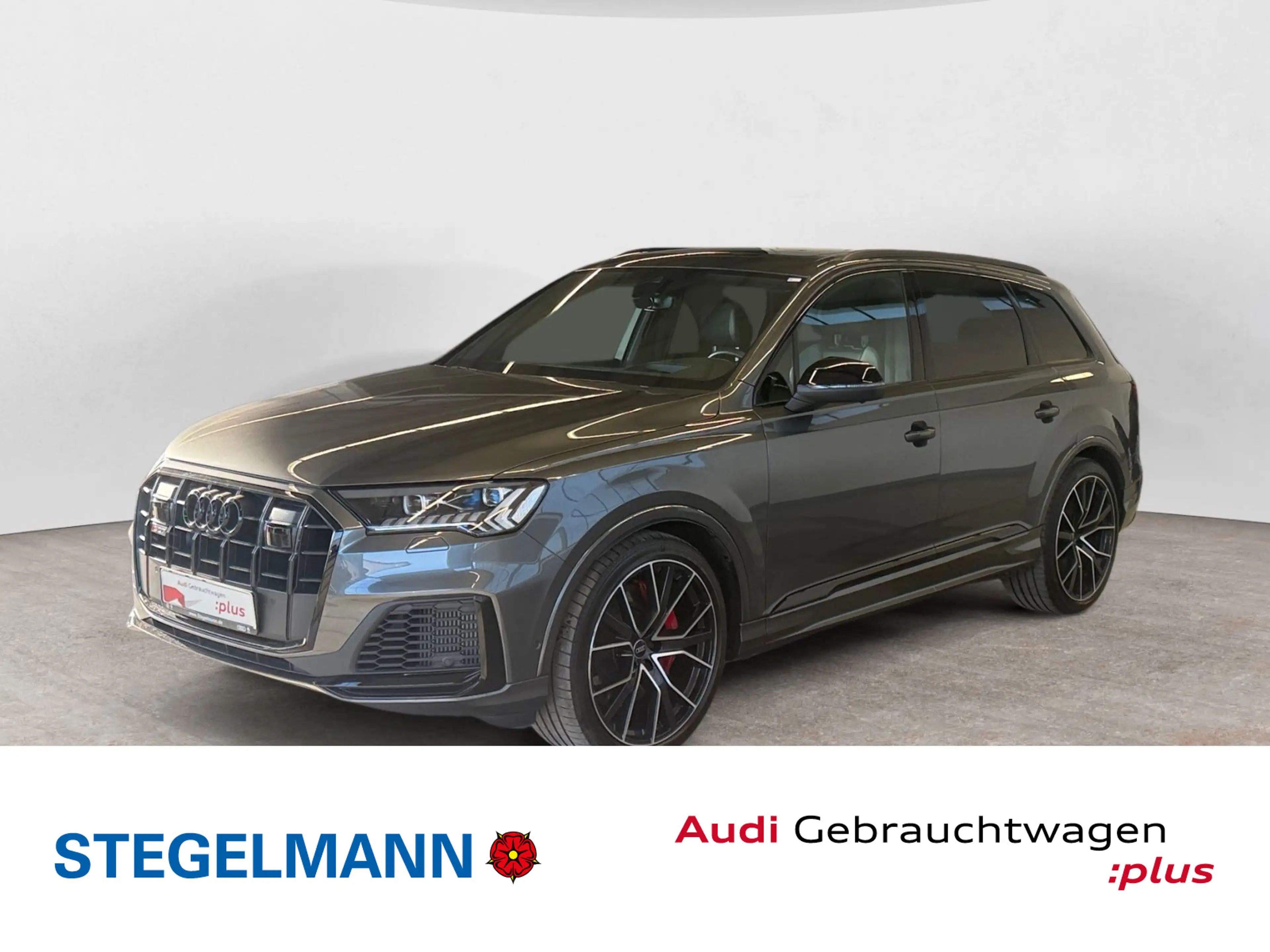 Audi SQ7 qu. Tiptr. Competition Plus *Pano*Head-Up*St