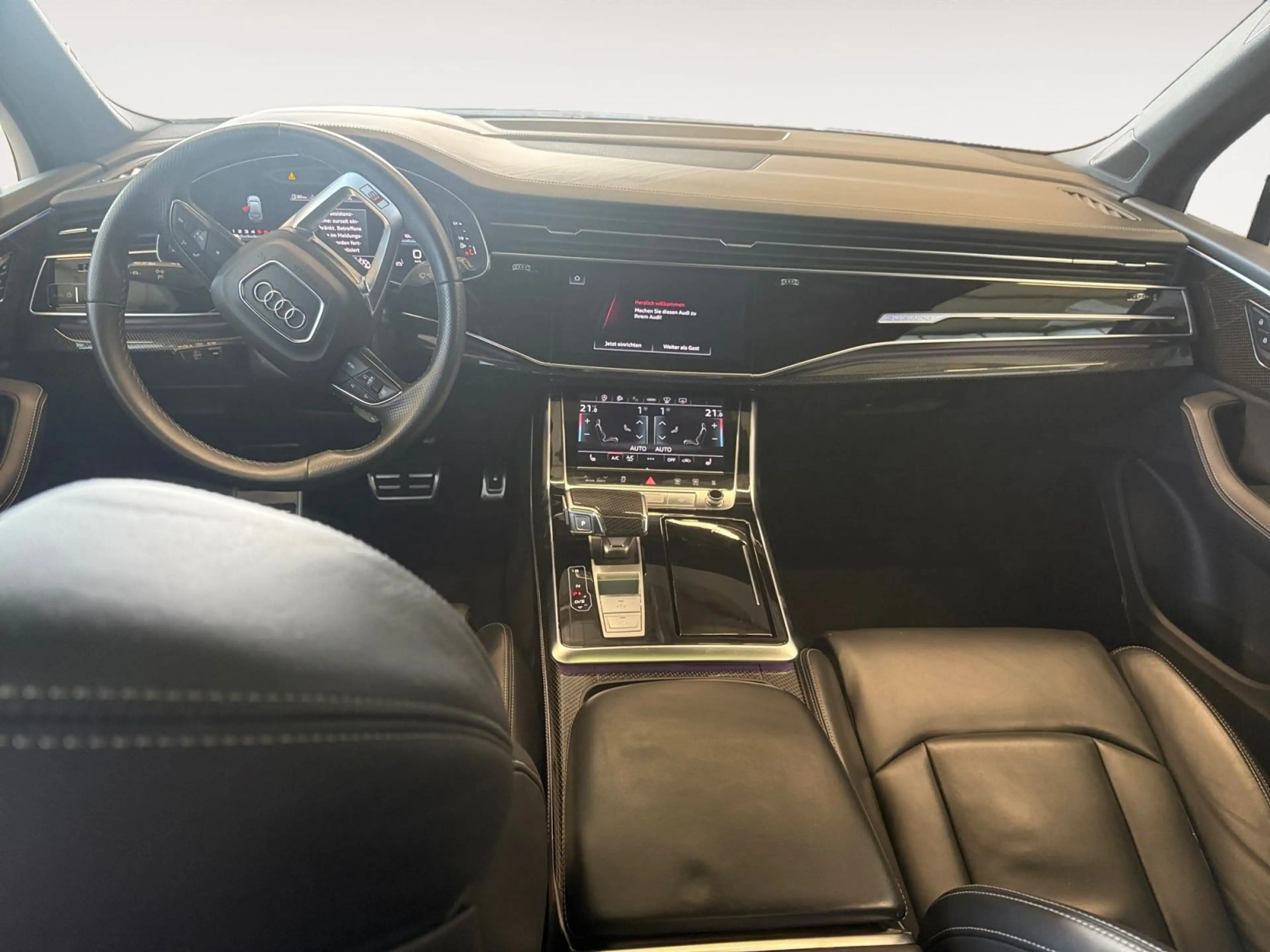 Audi SQ7 qu. Tiptr. Competition Plus *Pano*Head-Up*St — photo 11