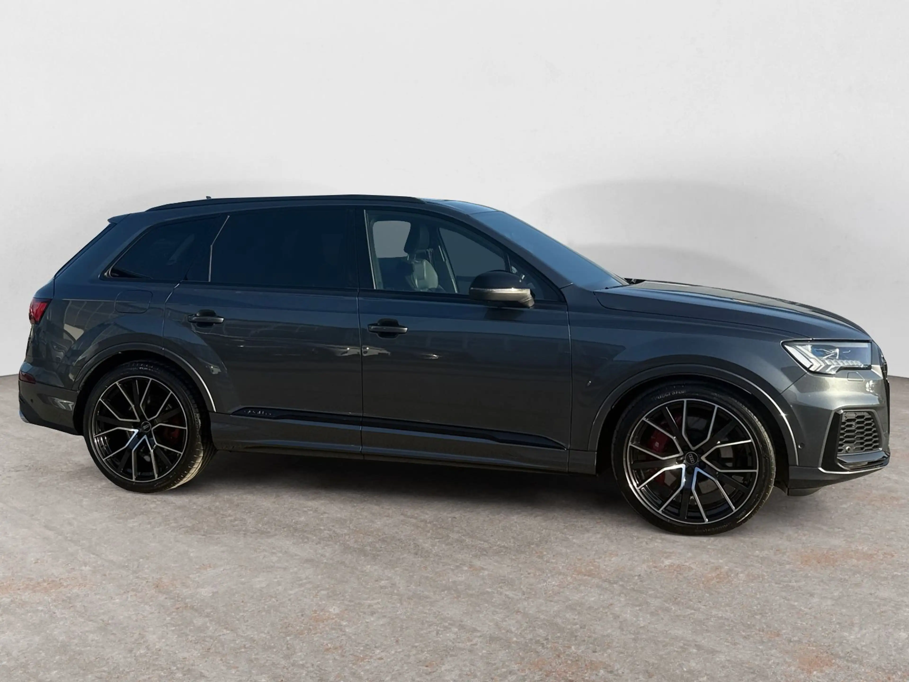 Audi SQ7 qu. Tiptr. Competition Plus *Pano*Head-Up*St — photo 7