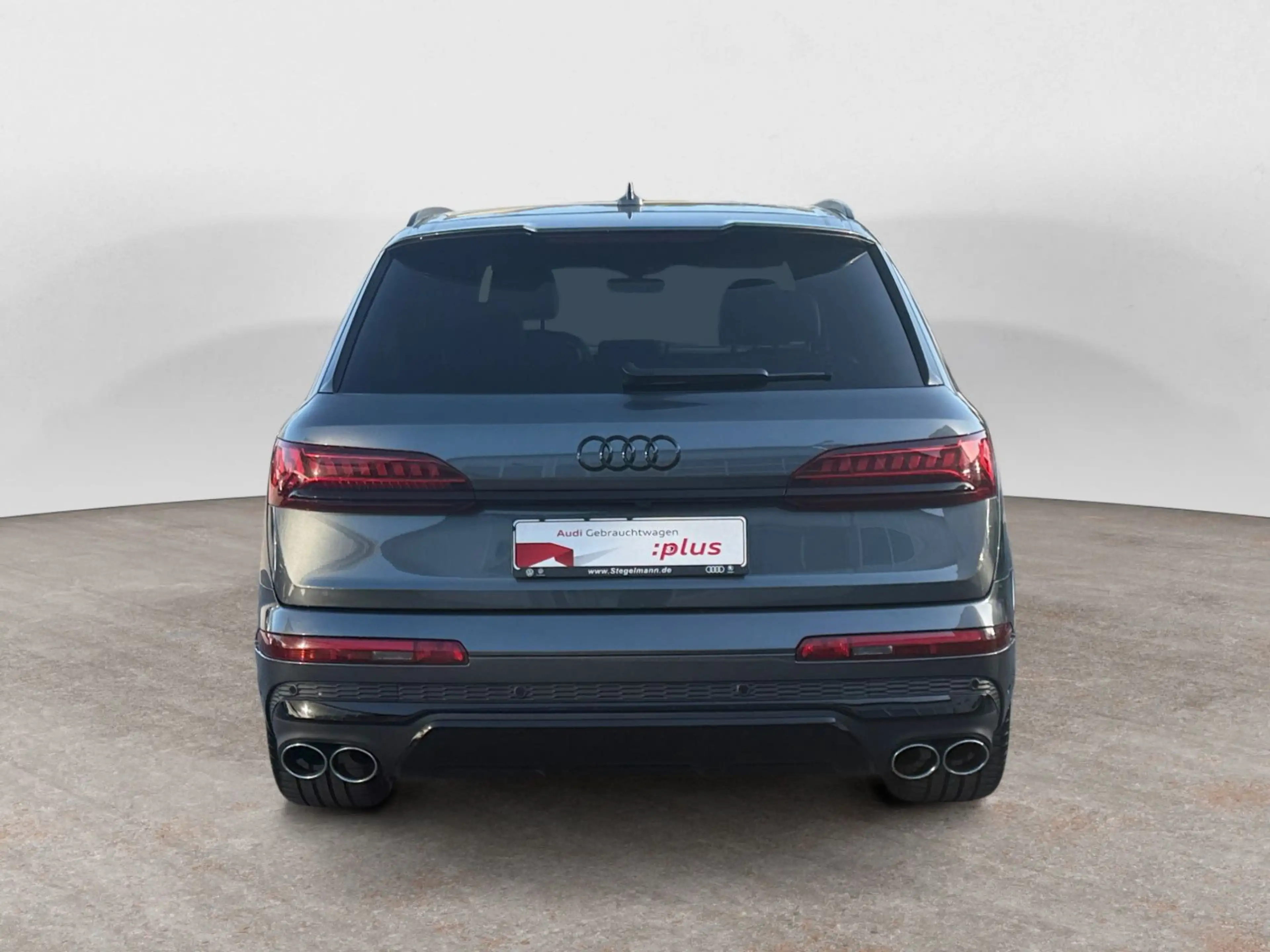 Audi SQ7 qu. Tiptr. Competition Plus *Pano*Head-Up*St — photo 5