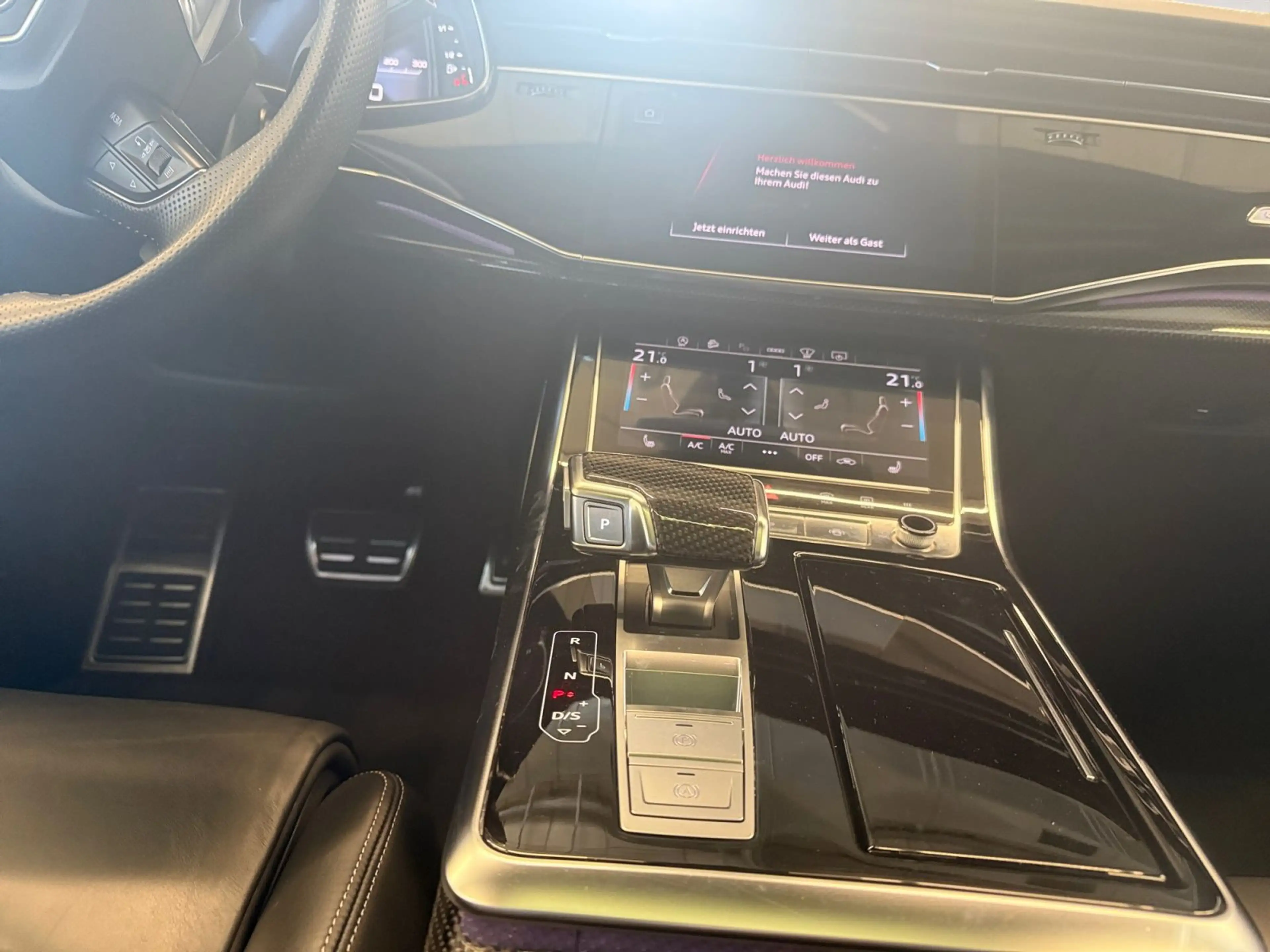 Audi SQ7 qu. Tiptr. Competition Plus *Pano*Head-Up*St — photo 12